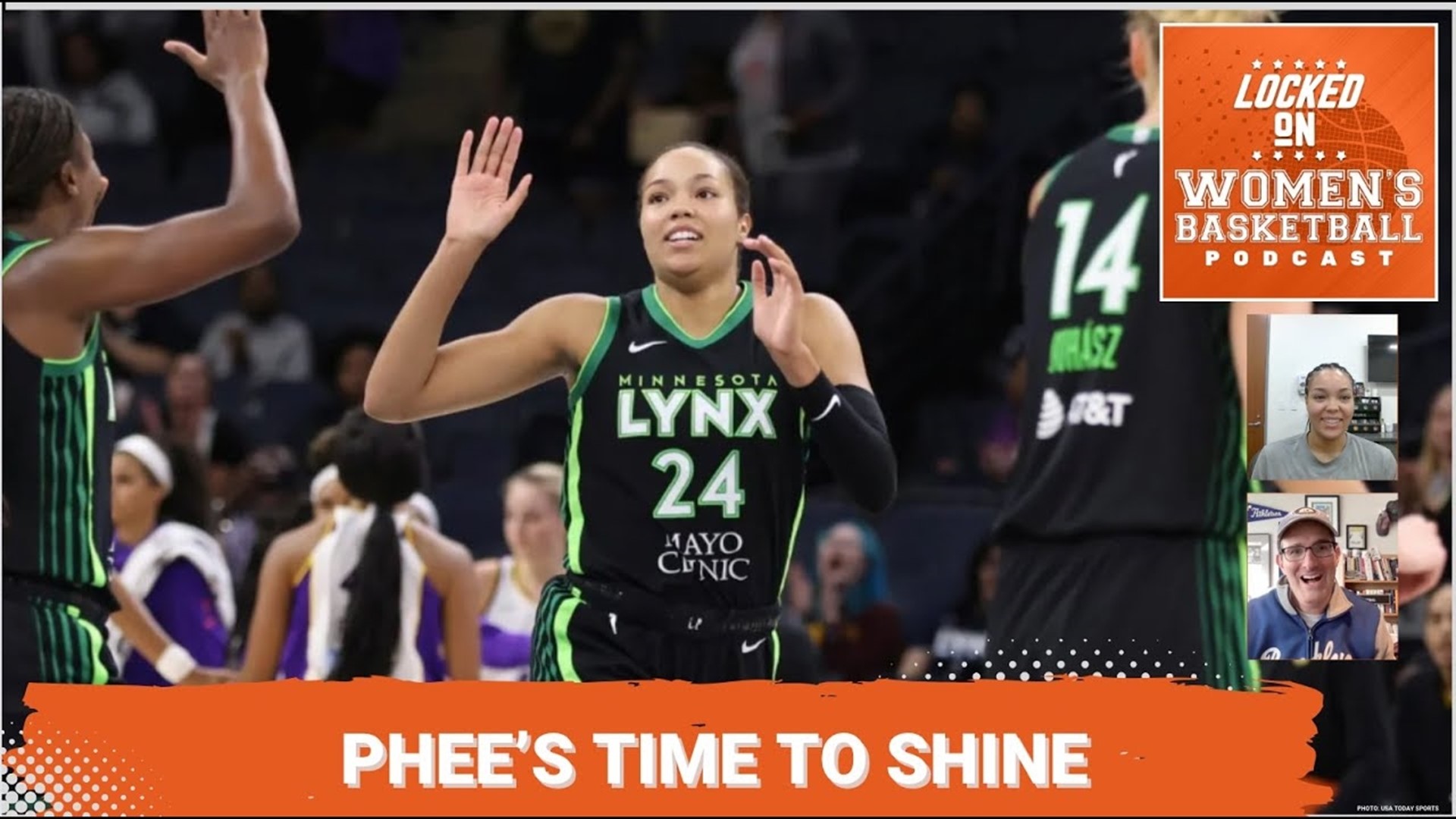 Napheesa Collier keeps building women's basketball everywhere she goes, from the Minnesota Lynx and USA Basketball to her burgeoning new league, Unrivaled.