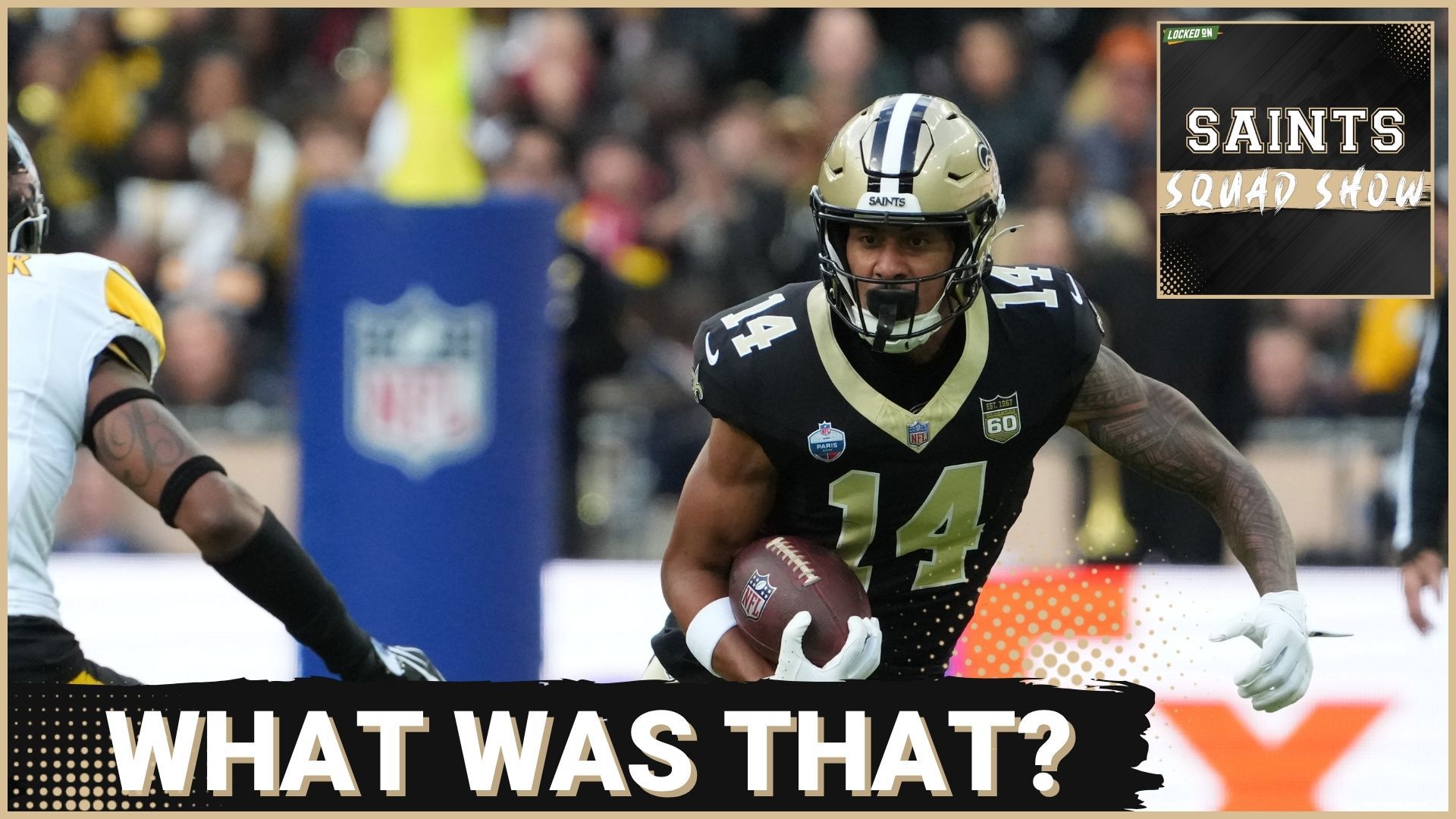 SAINTS SQUAD SHOW: Kellen Moore's Job Has To Be In Jeopardy Over The ...