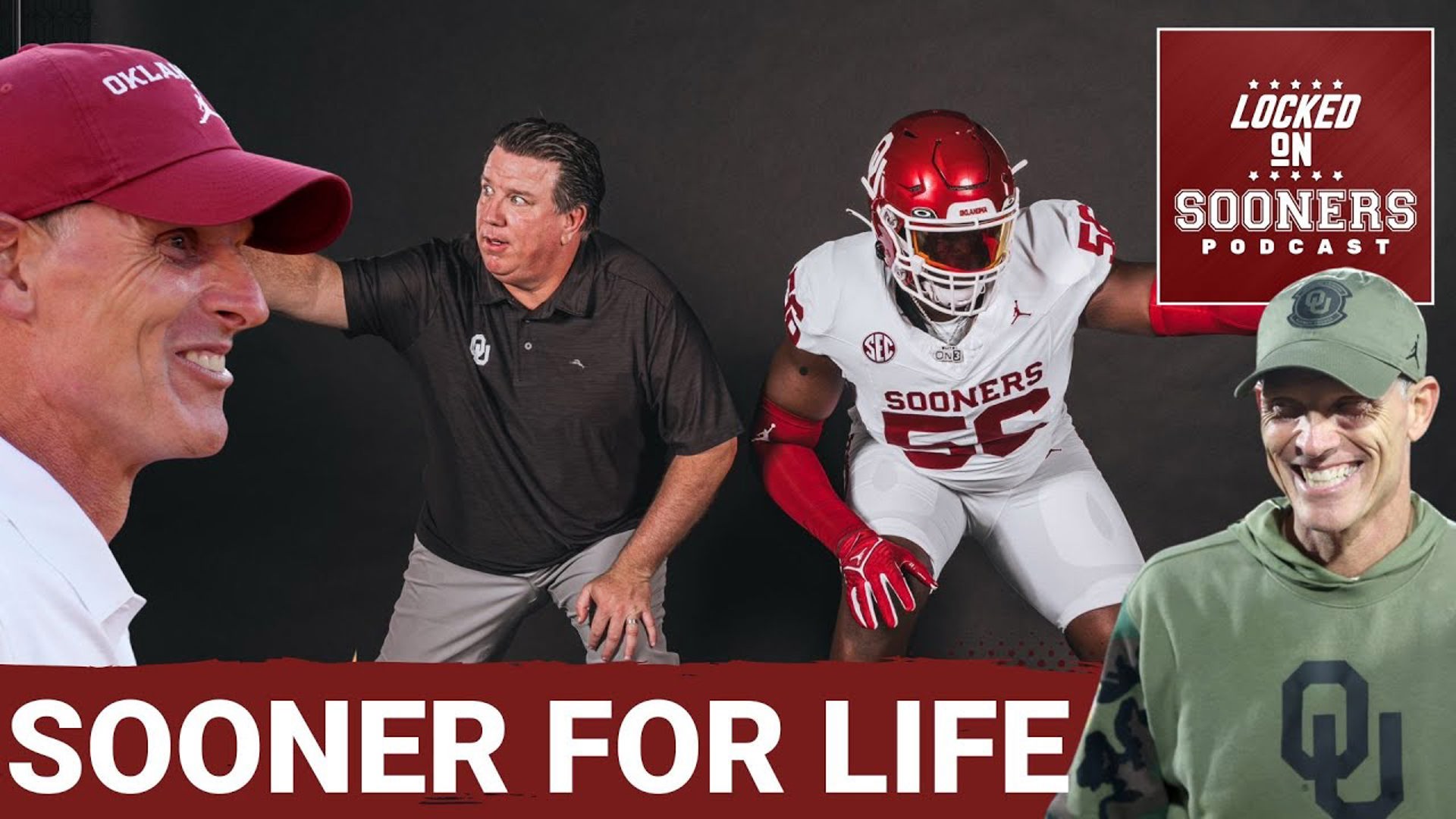 Explore the latest insights on Oklahoma Sooners football as we delve into the team's journey under the leadership of Brent Venables.