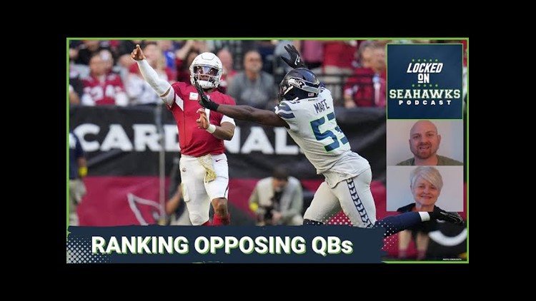 Ranking Quarterbacks On Seattle Seahawks' 2023 Schedule