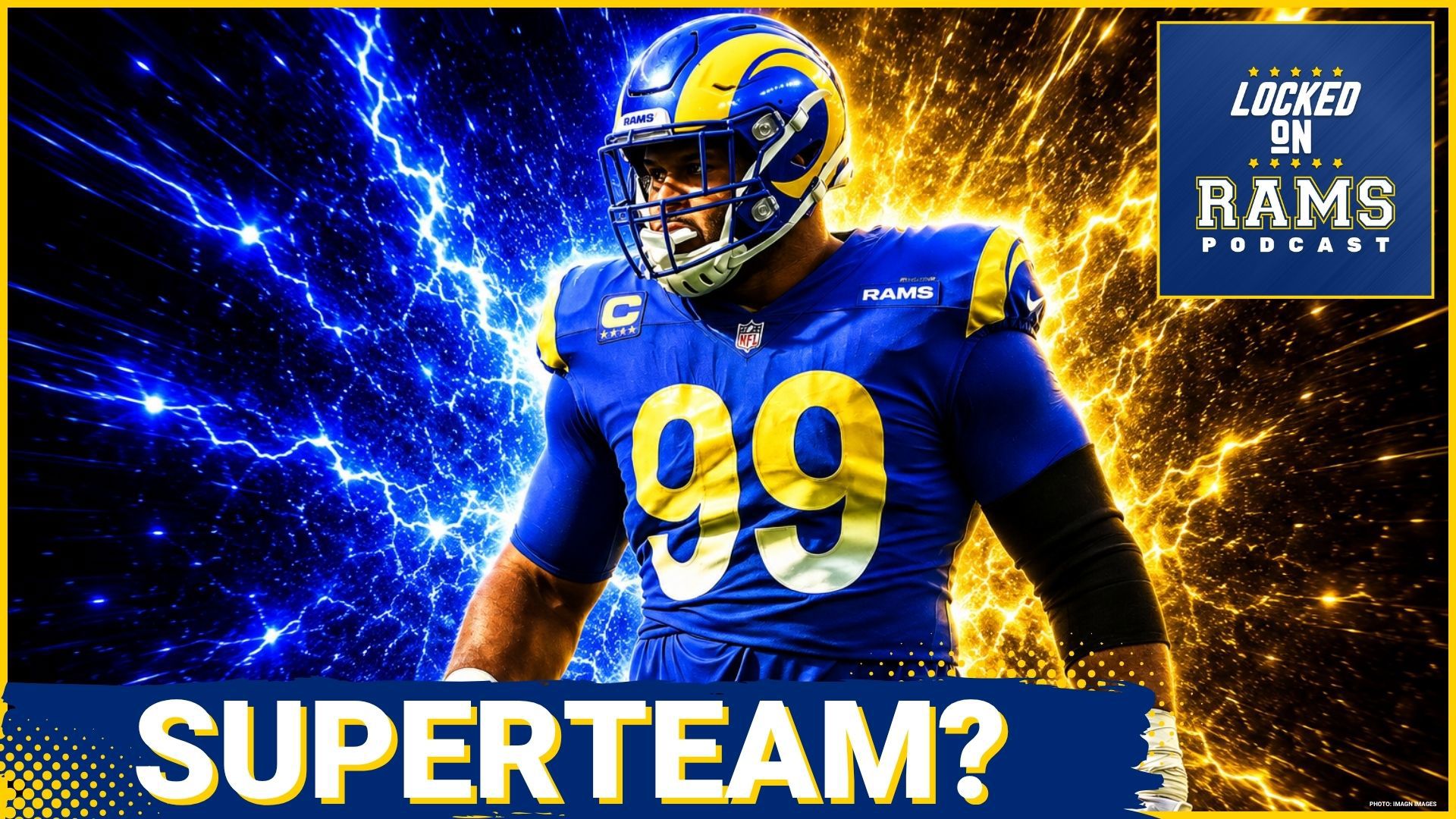 DECISION TIME: Aaron Donald’s Imminent Rams Announcement Could Shift ...