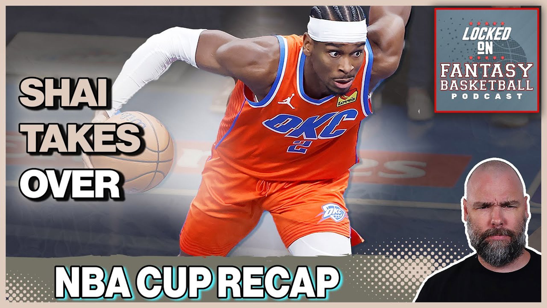 Deep dive into the NBA Cup quarterfinals, featuring standout performances from Jalen Suggs, Shai Gilgeous-Alexander and Goga Bitadze.