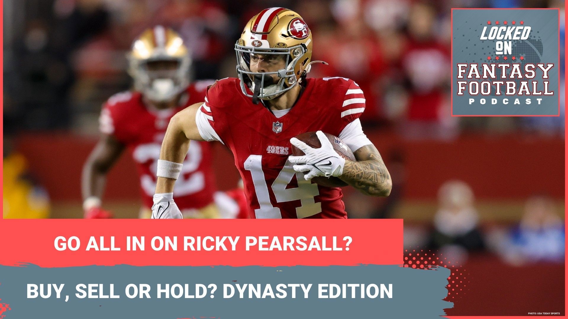NFL.com's Michelle Magdziuk and Yahoo's Kate Magdziuk tell you which players to trade for, trade away, or hold in dynasty ahead of the 2025 draft.