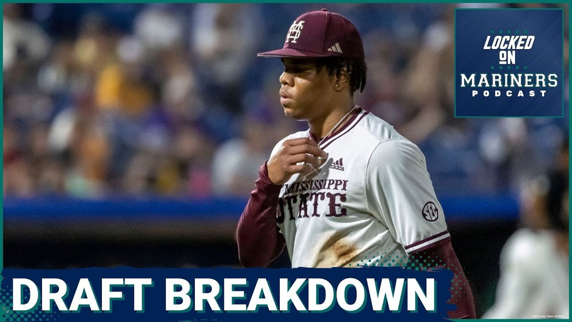 Joe Doyle of Future Stars Series and the Over-Slot Podcast joins Ty to breakdown the Mariners' 2024 draft class and preview the trade deadline.