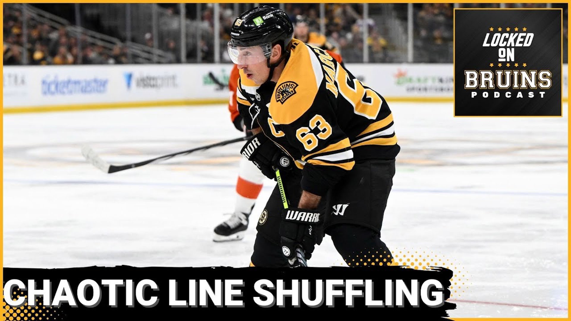 Trick or Treat: Are the Boston Bruins' Line Changes Enough to Boost Offense?