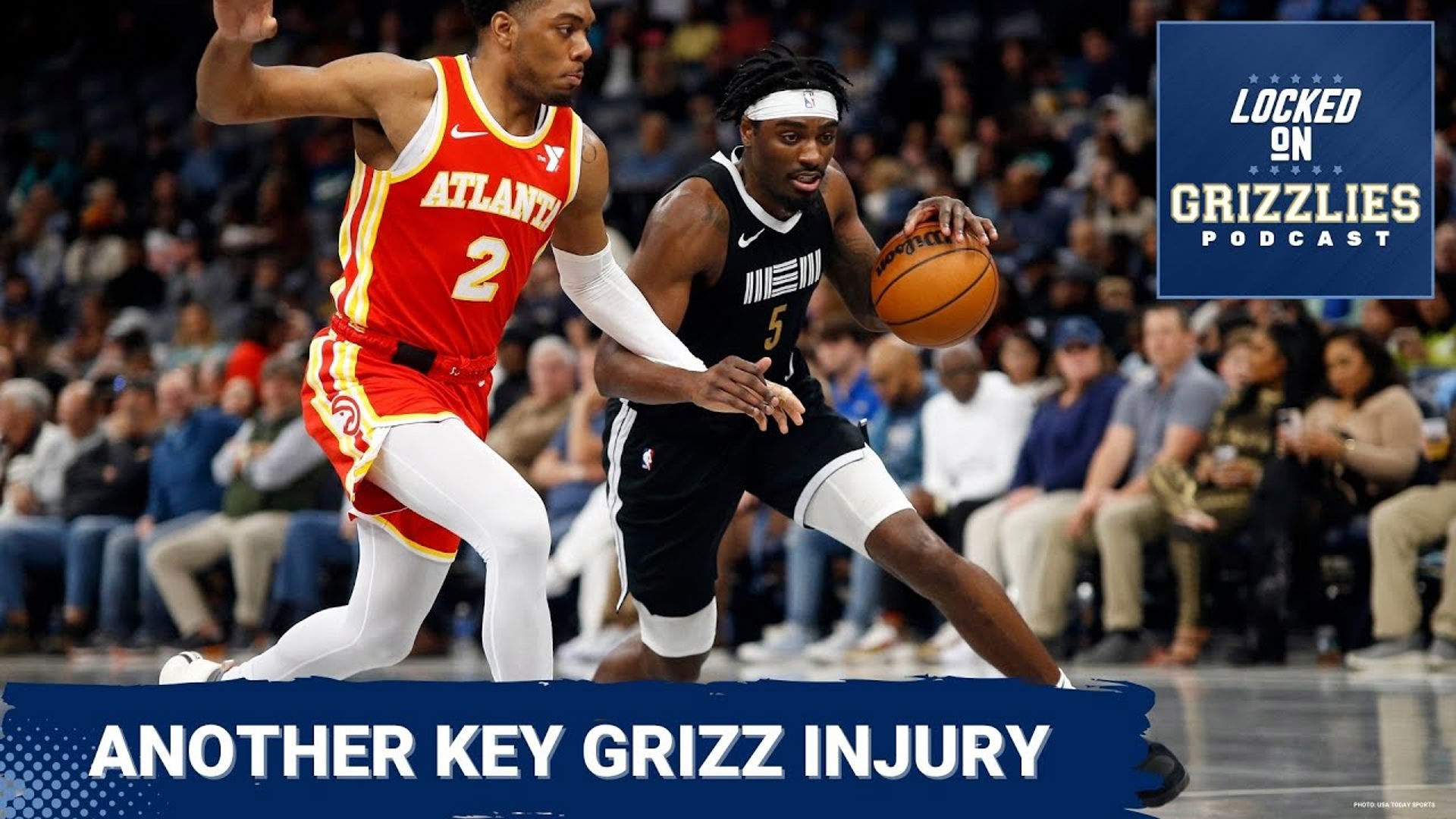 Which Memphis Grizzlies player could get minutes in place of an injured ...