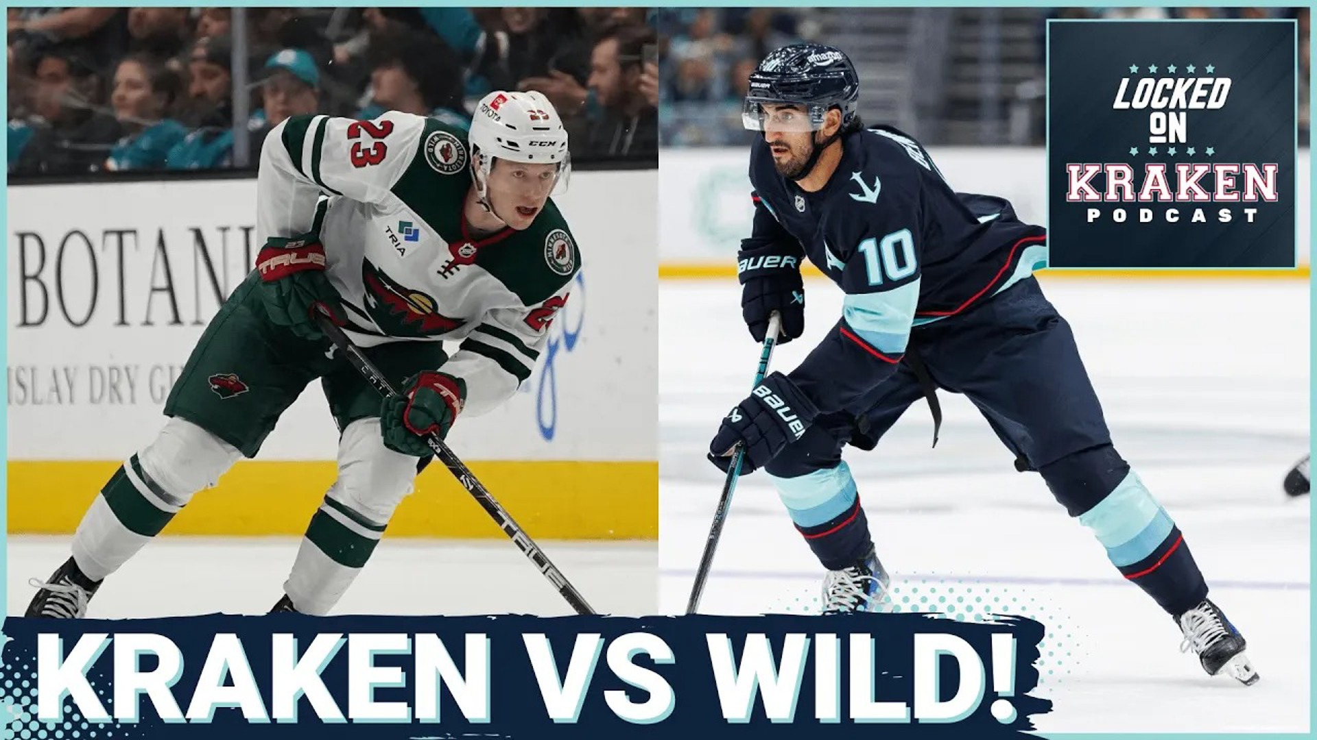 Get ready for an exciting matchup preview between the Seattle Kraken and the Minnesota Wild in the NHL!