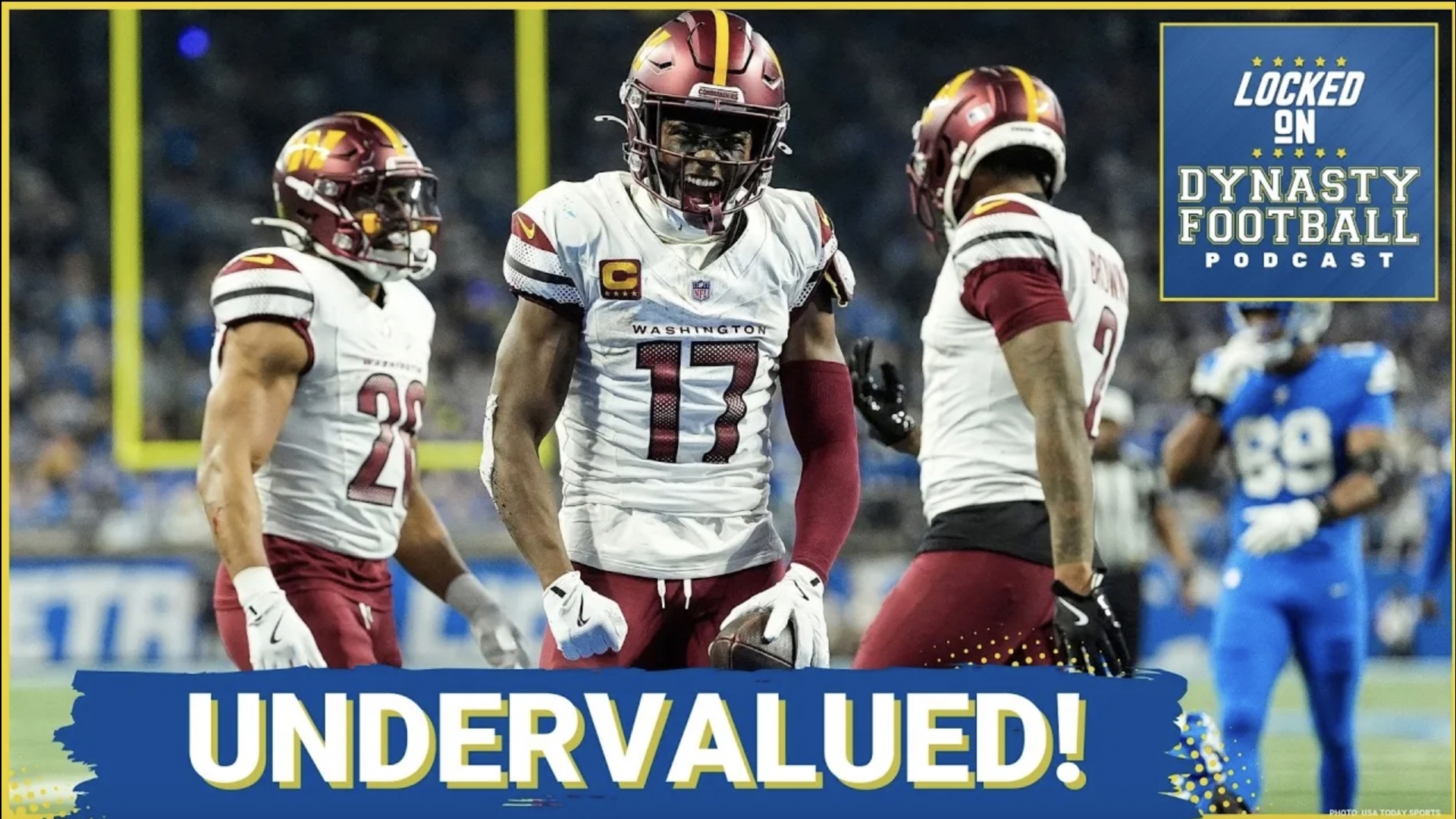 Commanders WR Terry McLaurin Among Biggest Winners From NFL Playoffs! krem