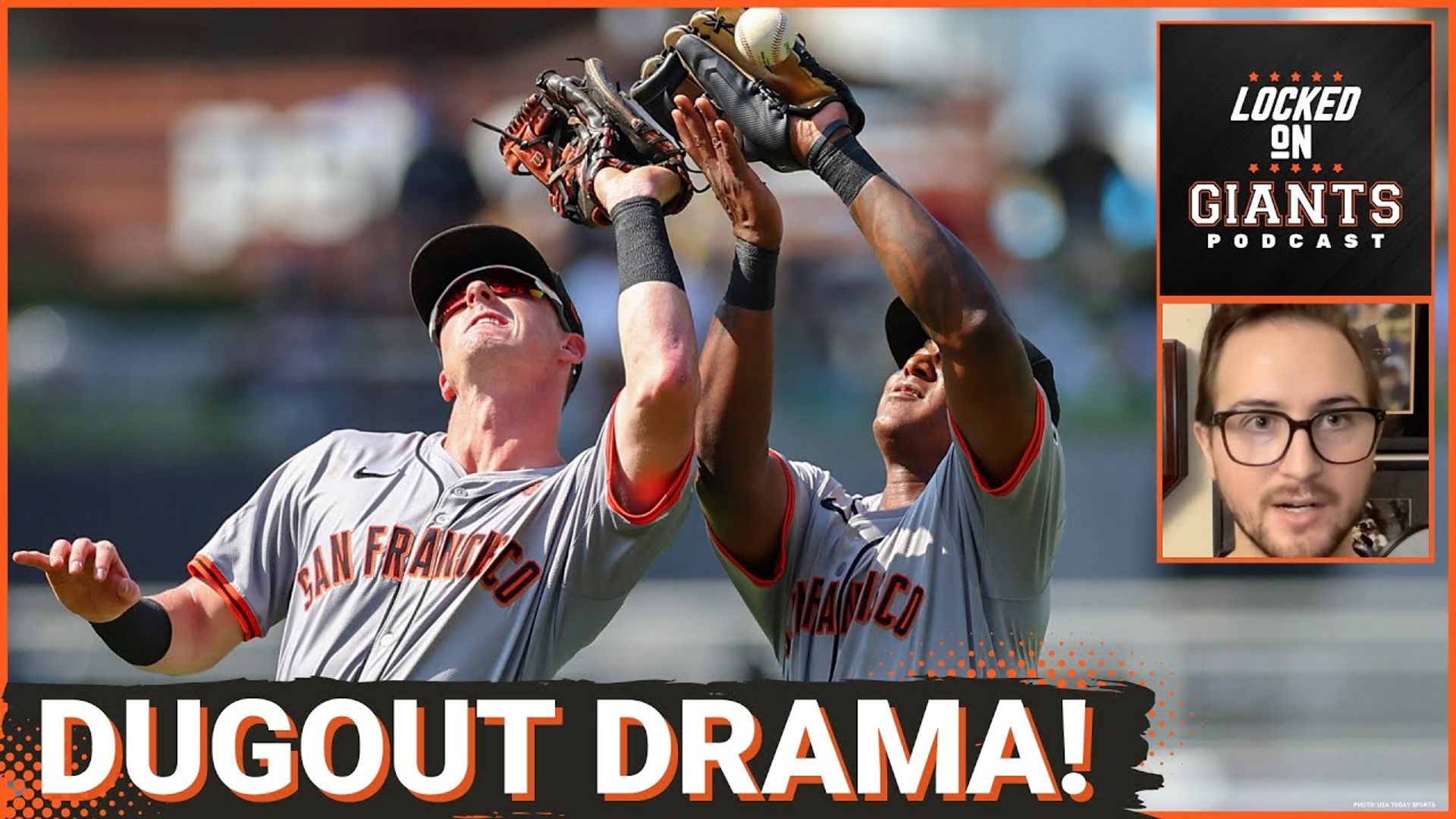 SF Giants Drama: Tyler Fitzgerald and Marco Luciano's Spat Following Dropped Pop-Up Analyzed