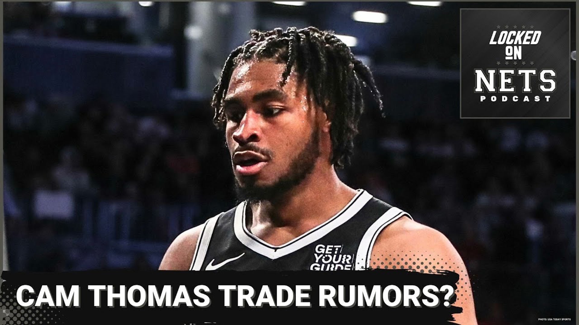 Recent reporting had it that the Nets would be open for business in trading all of their players, and Cam Thomas could be someone they heard offers this season.