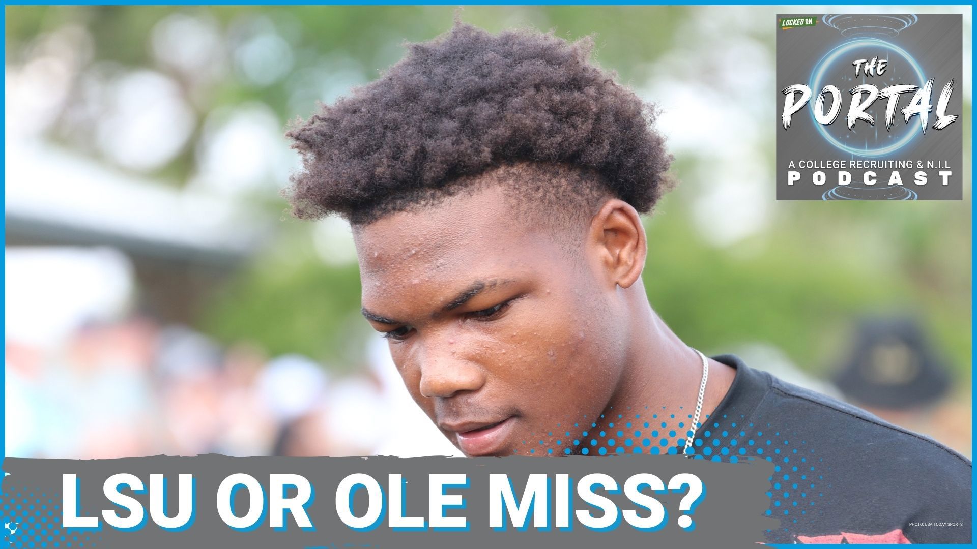 Tristen Keys committed to LSU but afterward quickly visited Ole Miss. Locked On Ole Miss host Steven Willis and I give our strong takes on Keys' recruitment!