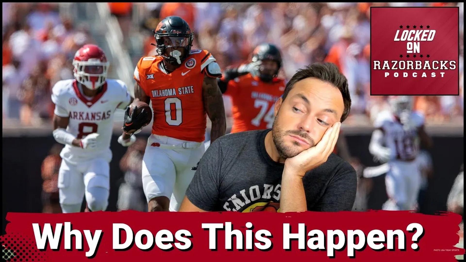 Arkansas Razorbacks' Heartbreaking Overtime Loss to Oklahoma State: What Went Wrong?