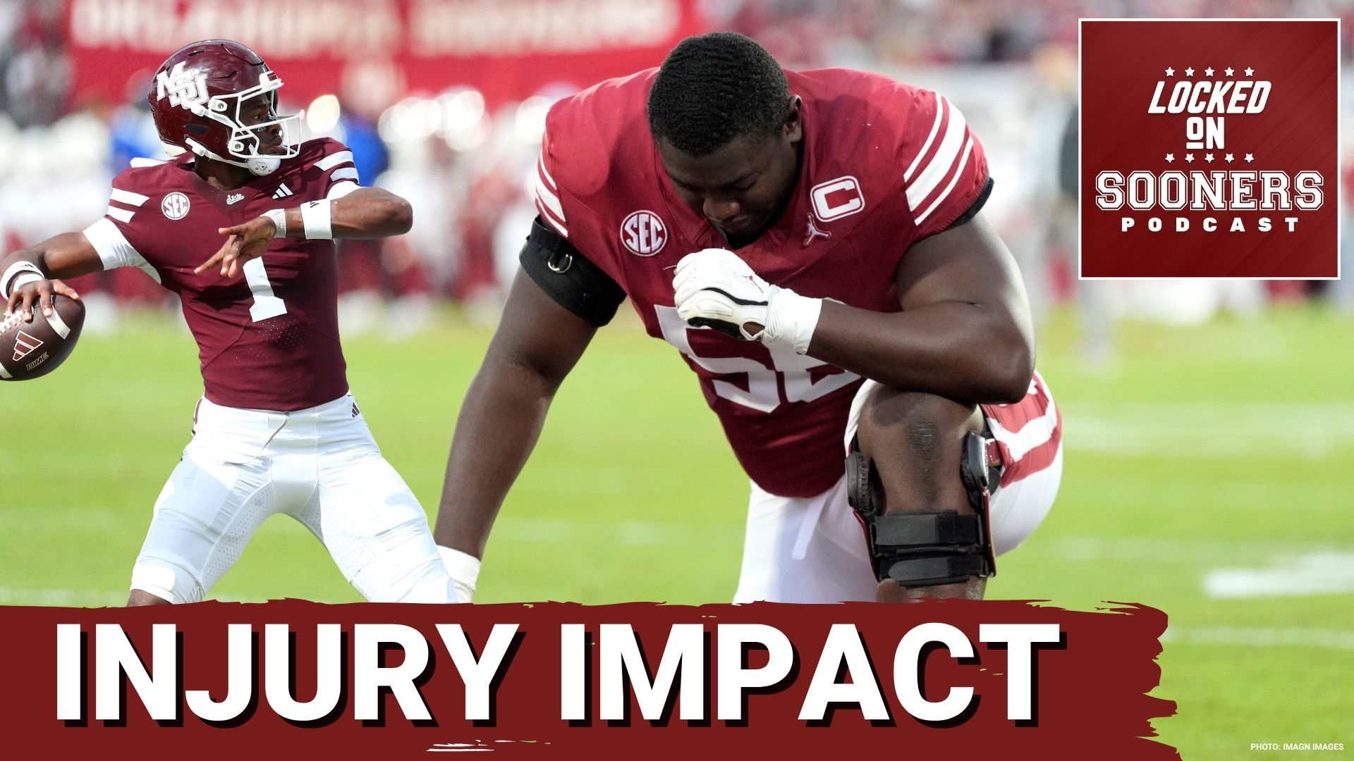 Offensive Weather App Oklahoma Sooners Offensive Line Crisis SHAKES Confidence Before Wild ...