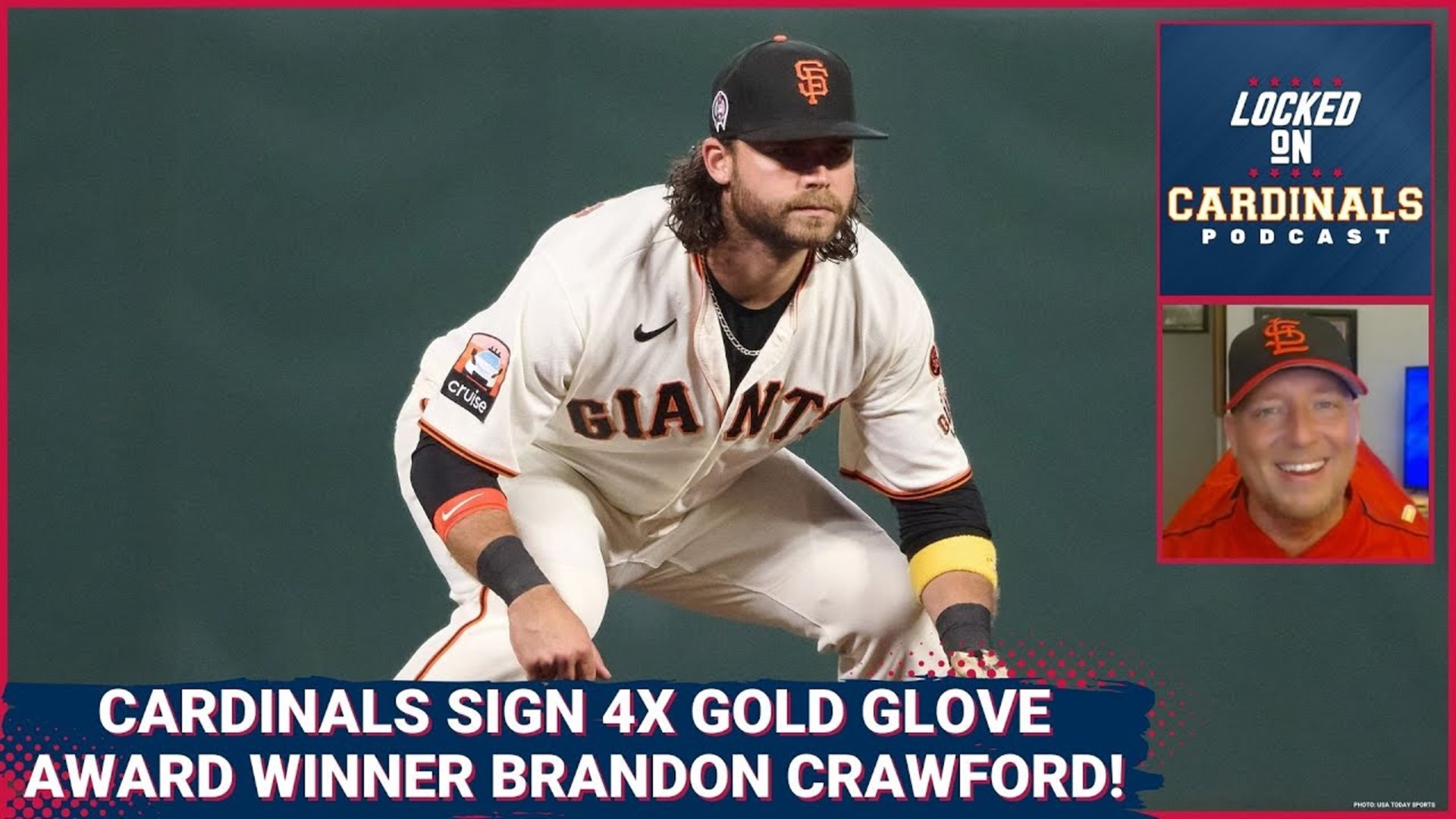 The St. Louis Cardinals Have Reportedly Signed Former Giants All Star
