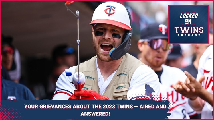 The Airing of Grievances: Your Twins Gripes, Aired and Addressed