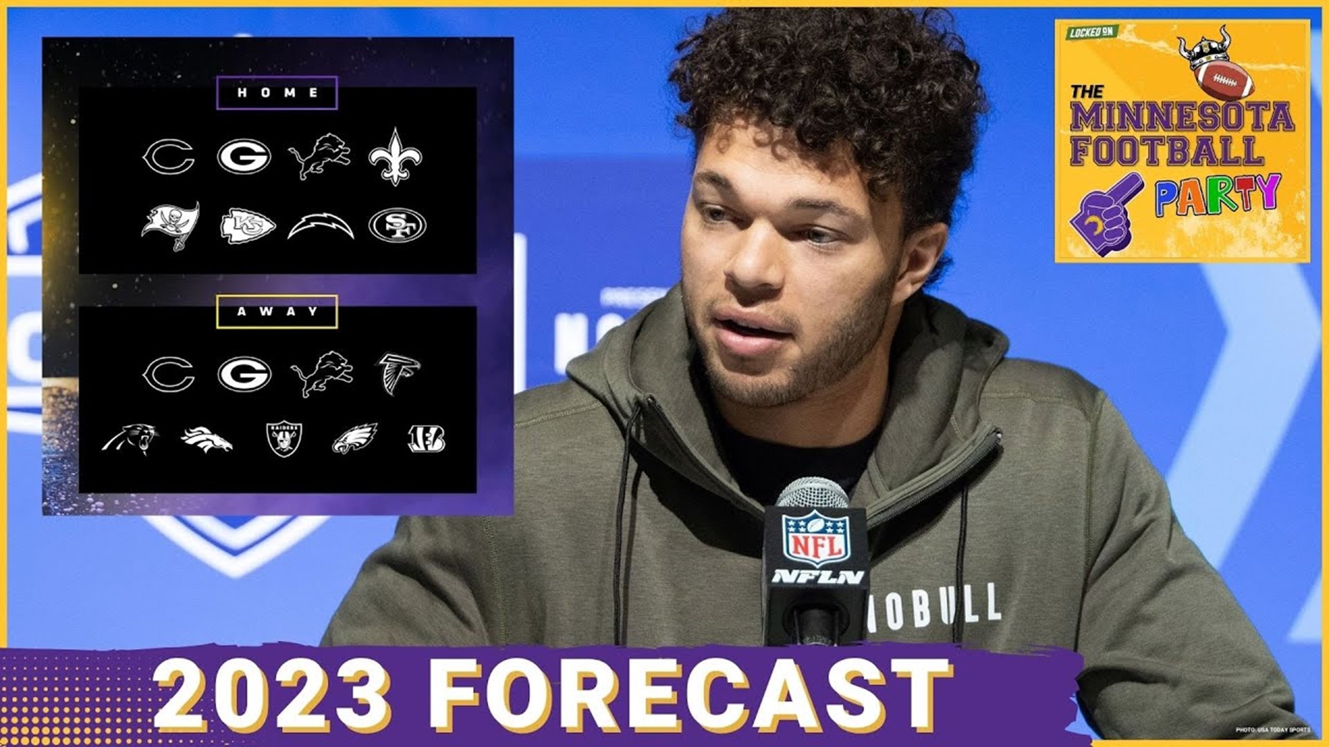 Are The Minnesota Vikings Prepared For Gauntlet Schedule in 2023