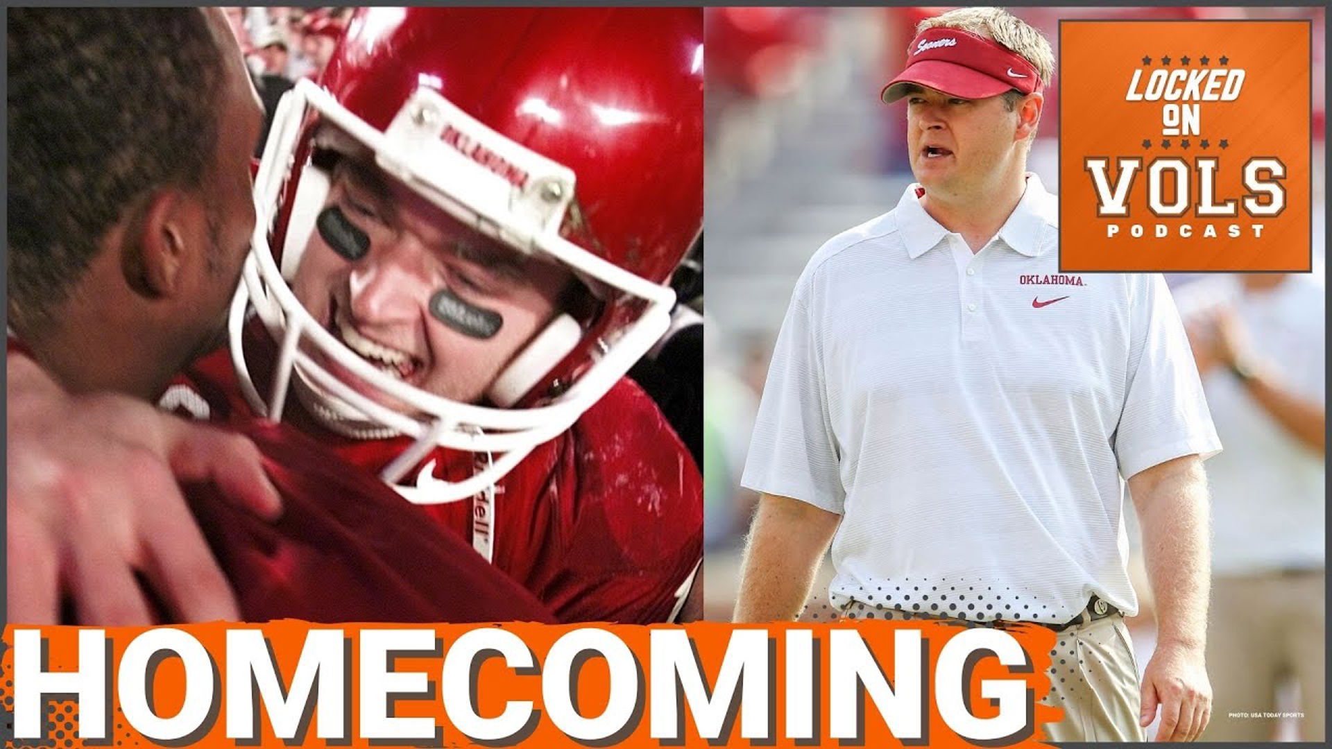 Josh Heupel's Oklahoma Return. What It Means for the Tennessee Football Head Coach