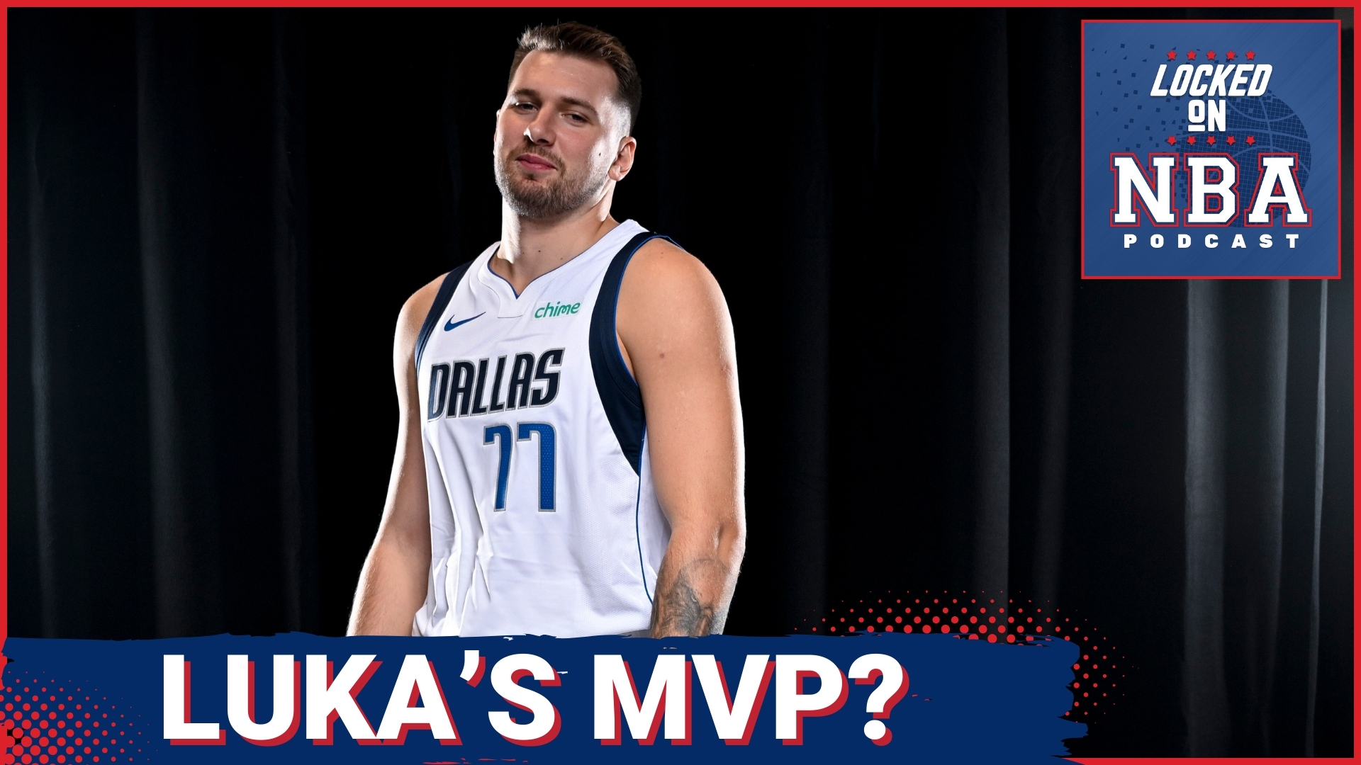 Luka's Year To Win MVP? Nuggets "Hungry" Enough For Another Title