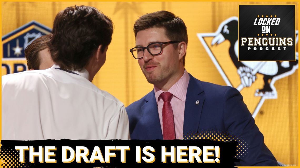 What makes a SUCCESSFUL first round for the Pittsburgh Penguins?