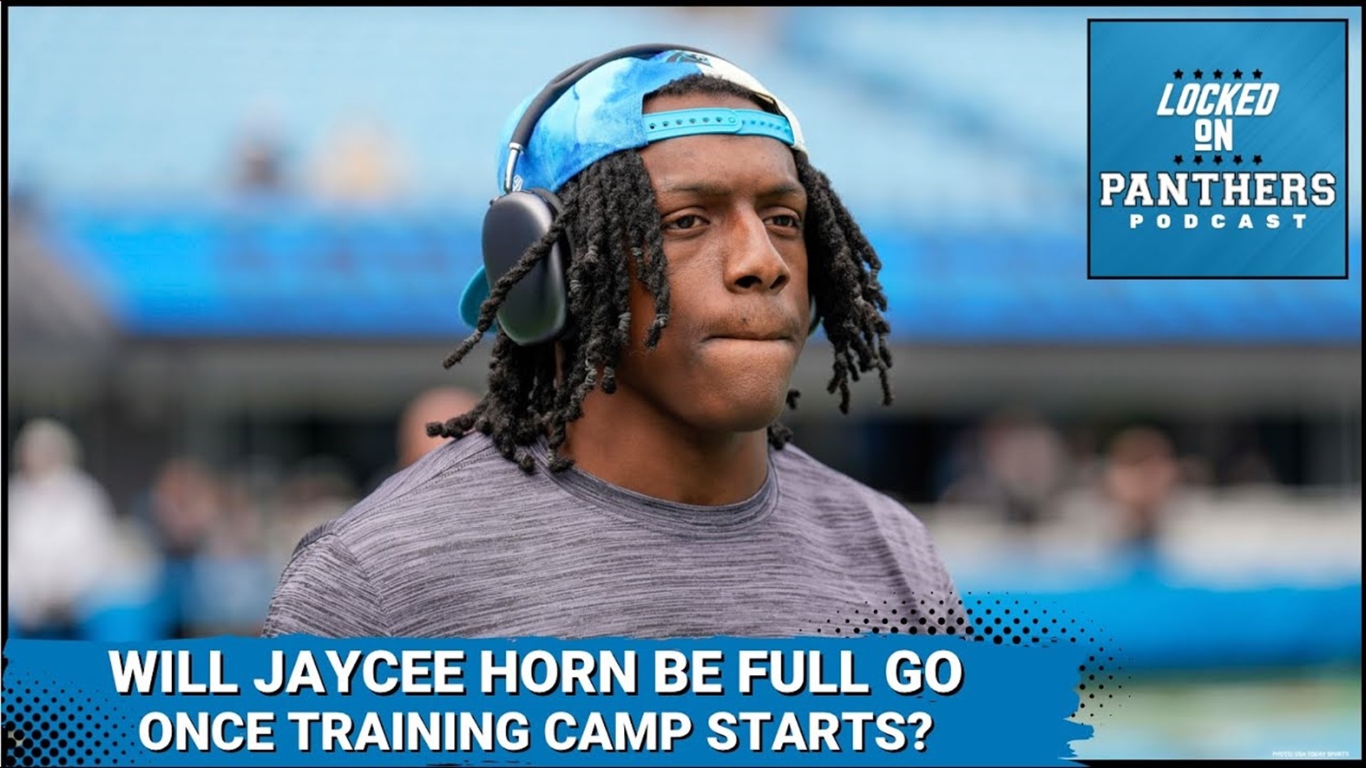 Everything you need to know ahead of Panthers training camp