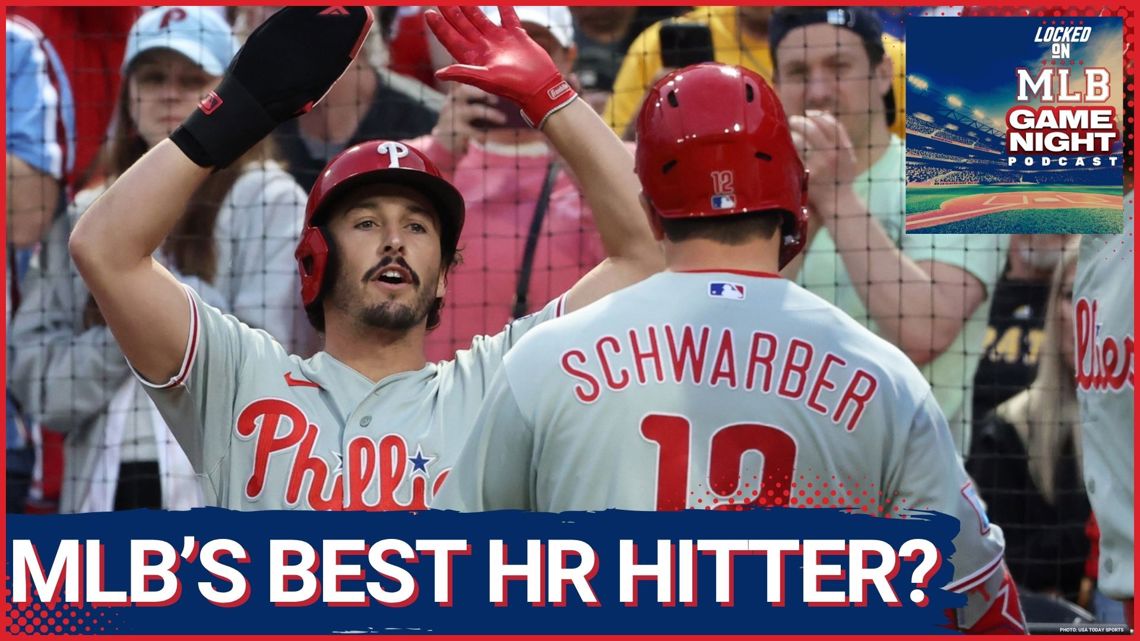 MLB GAME NIGHT | Kyle Schwarber keeps hitting homers; Mets lose Clay ...