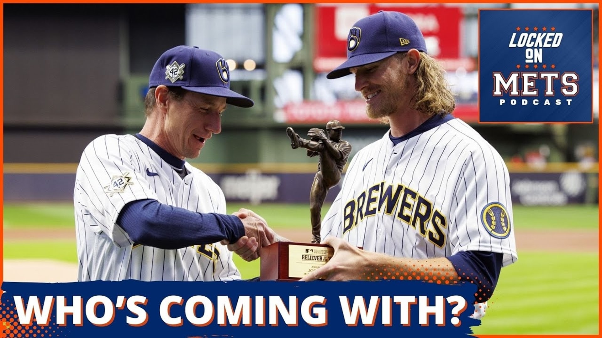 Brewers in, Mets out  The Spokesman-Review