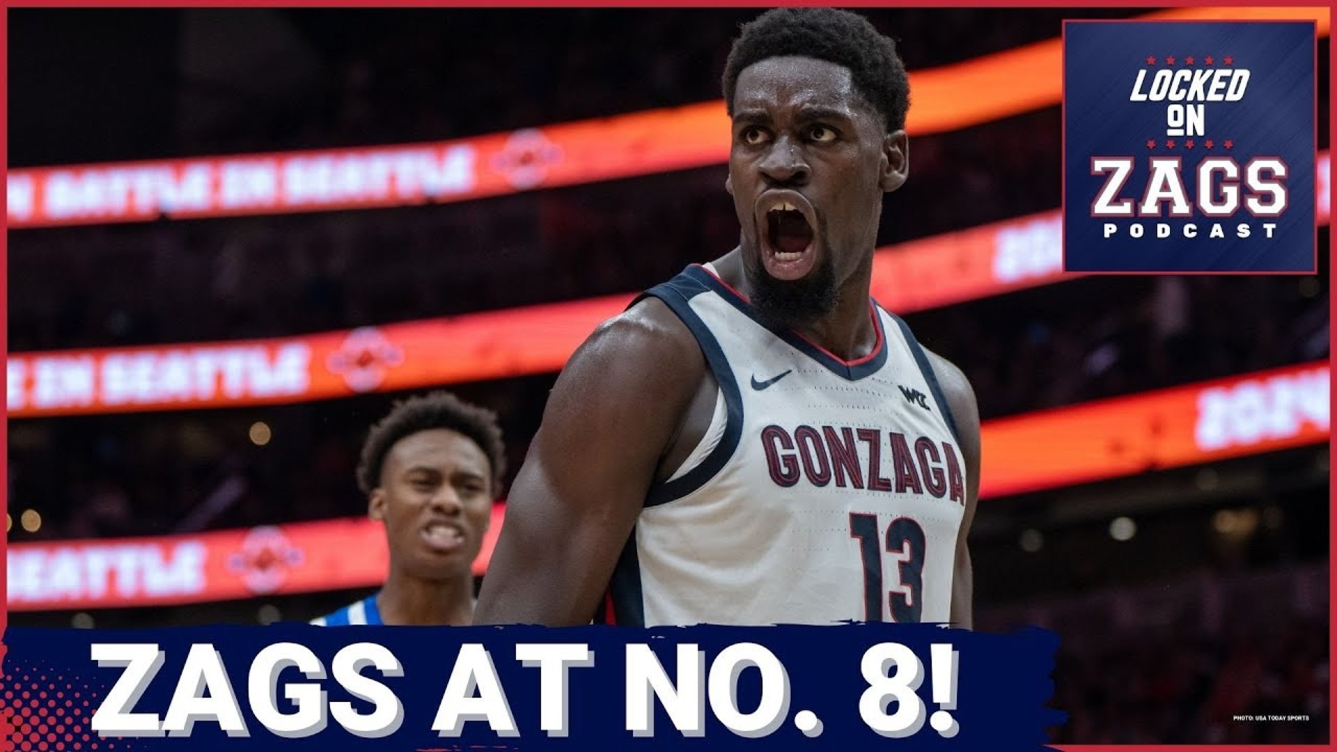 The Gonzaga Bulldogs maintained their status as a top ten team in the AP Poll despite the tough OT loss to Kentucky on Saturday.