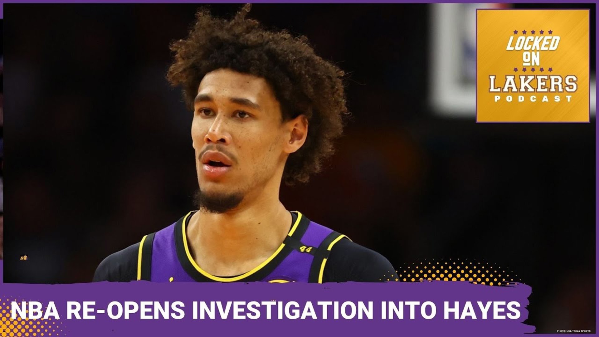 When the Lakers signed Jaxson Hayes in 2023, it was in the wake of domestic violence charges that had been adjudicated by both the NBA and the legal system.