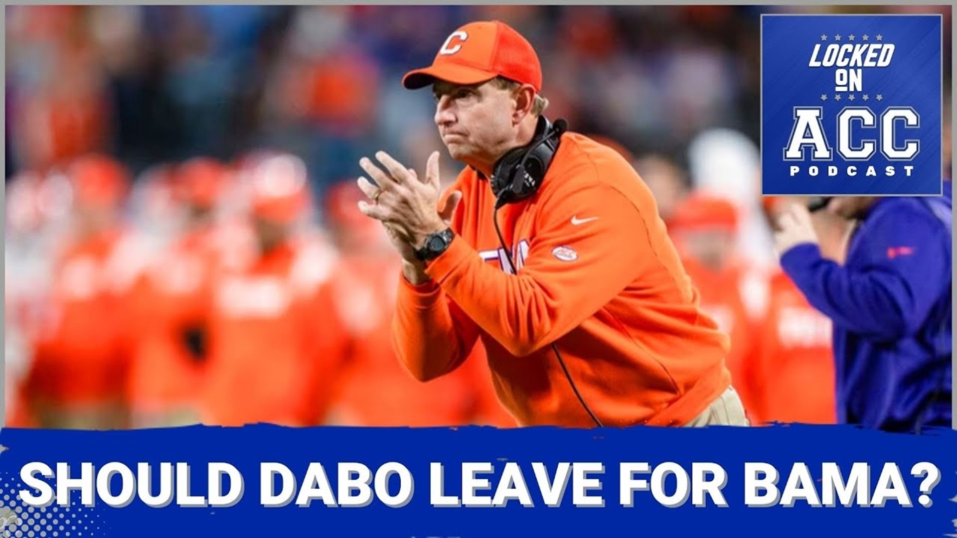 Nick Saban is done at Alabama, could Dabo Swinney leave Clemson to replace him?