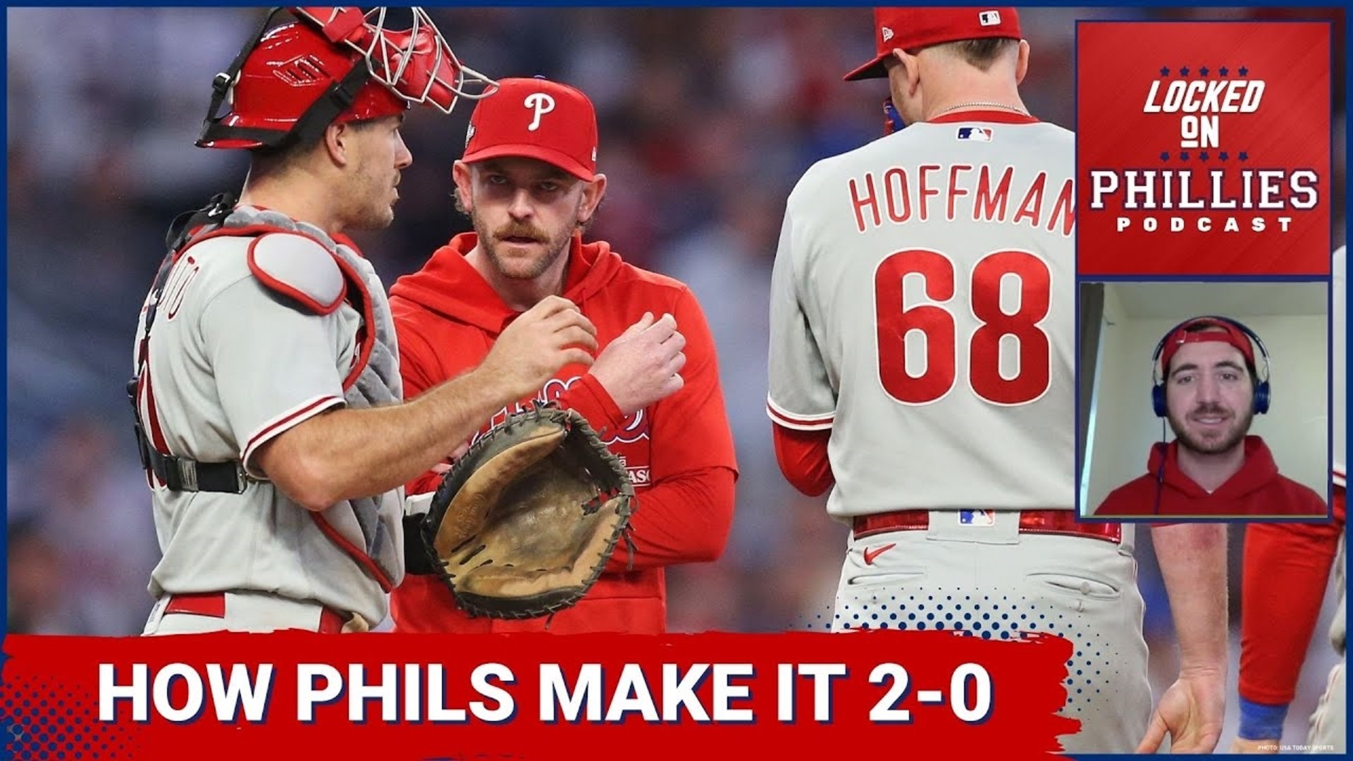 Phillies take Game 1  The Spokesman-Review