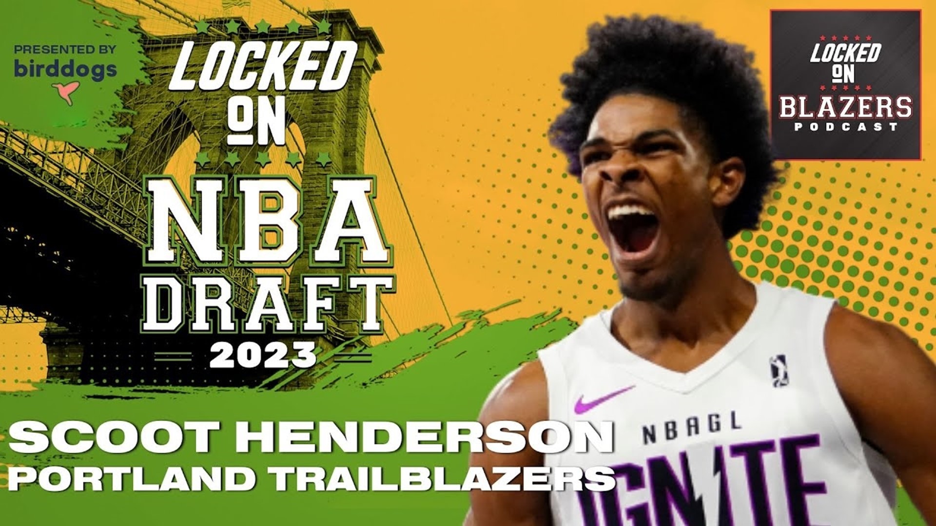 What Scoot Henderson brings to the Portland Trail Blazers | NBA Draft Reaction
