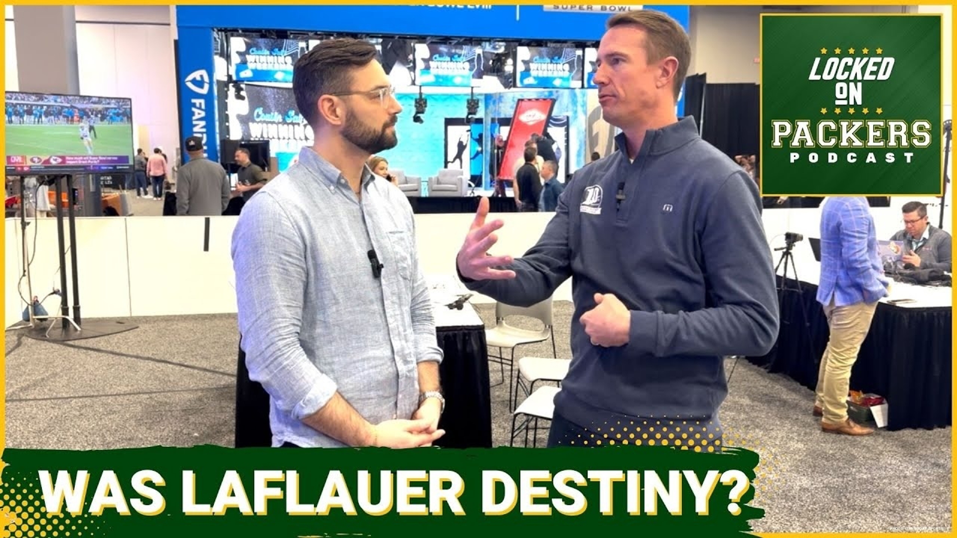 What's next for Matt LaFleur? The latest in our "What's next?" series focuses on the Packers head coach and features his former pupil in Atlanta, Matt Ryan.