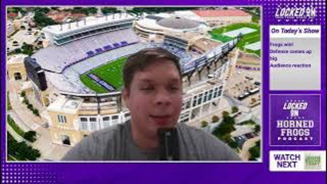 TCU holds on for a win against Utah. Do you feel any better about the