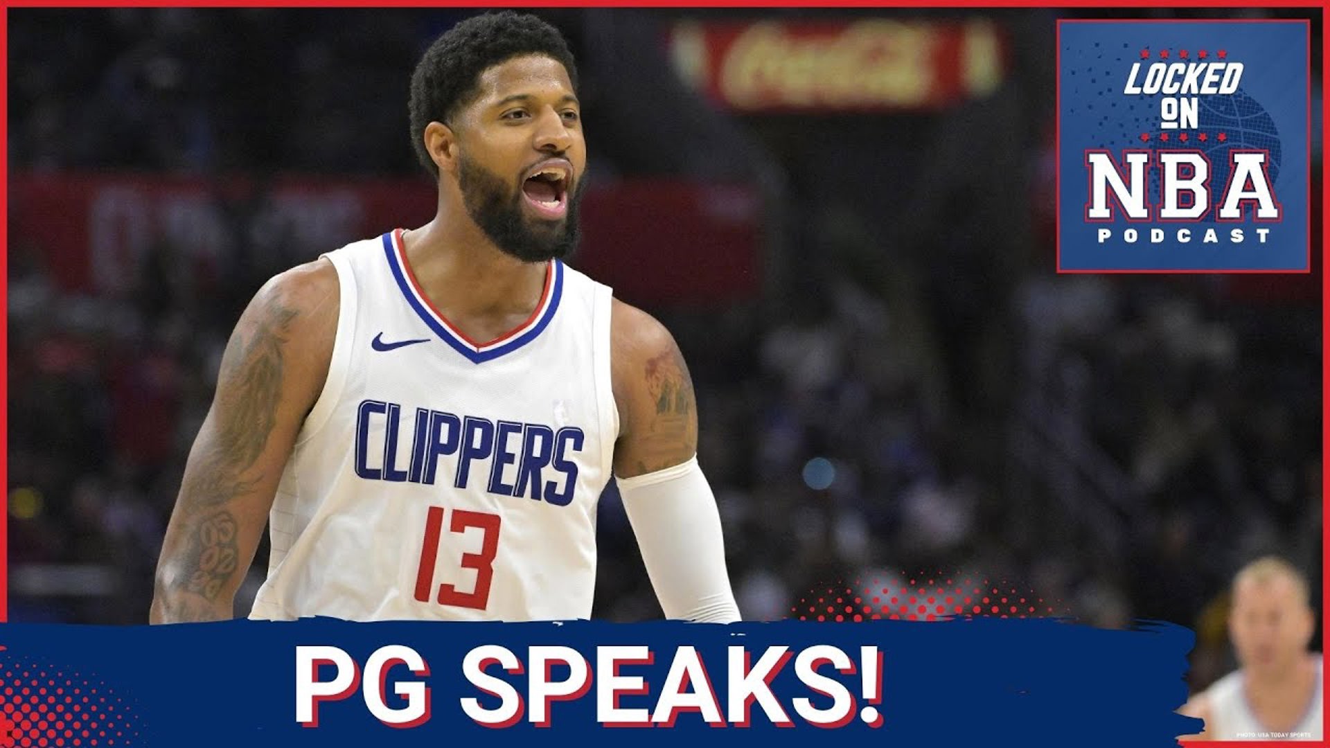 Paul George's Side Of Clippers Split | What Teams Still Need Work ...