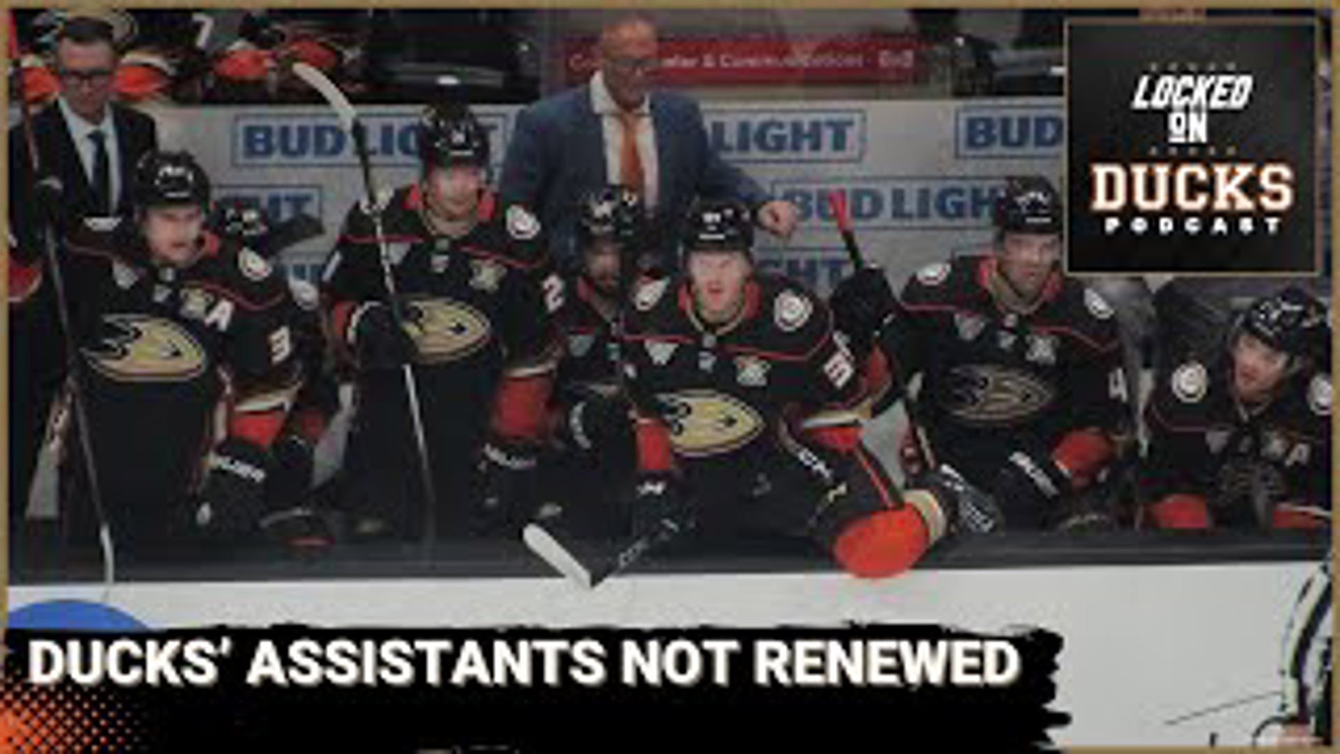 Anaheim Ducks Coaching Staff: Behind the Scenes of Success