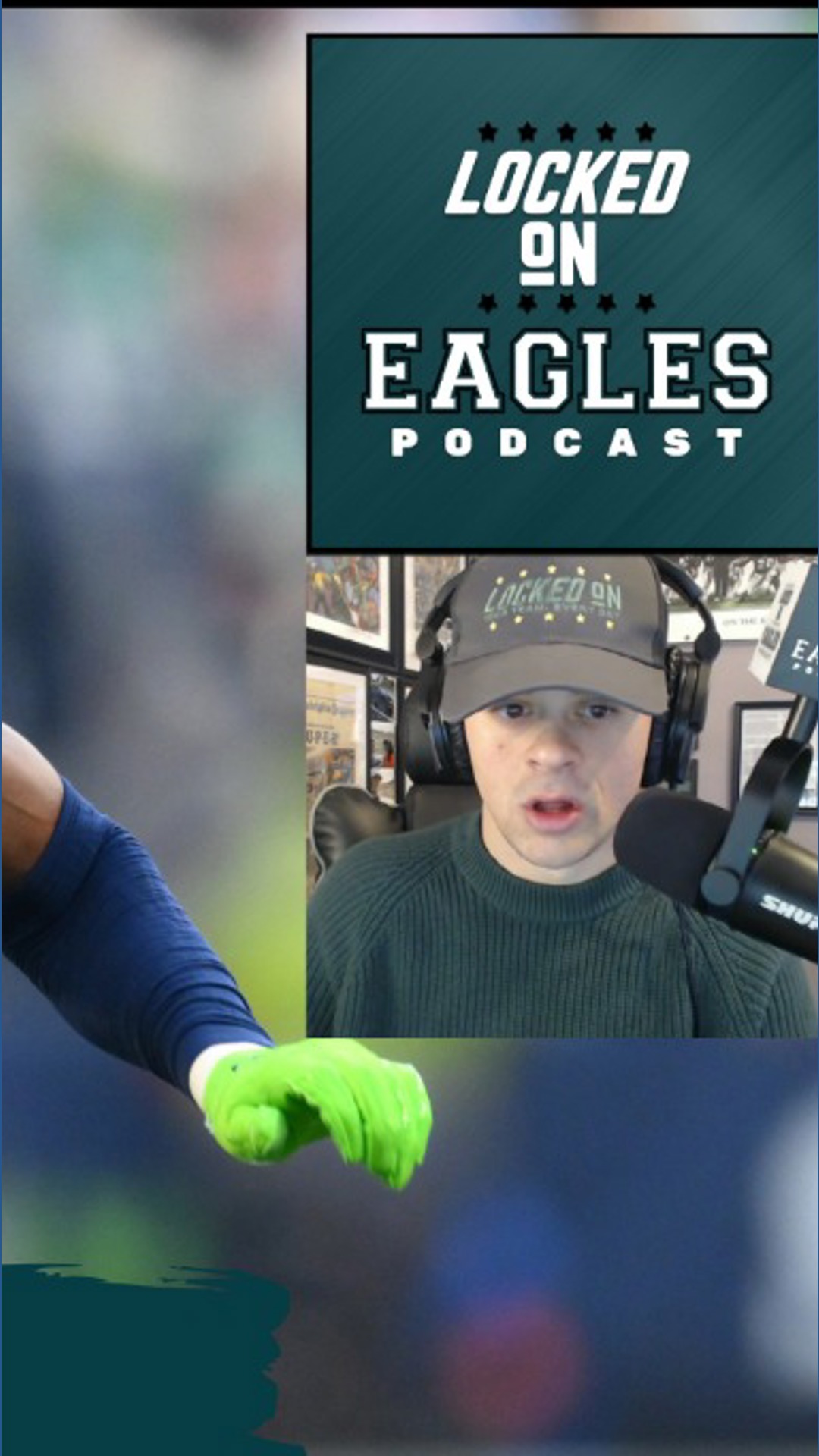 MORE SPEED: Signing Rashid Shaheed a TOP OFFSEASON WISH for the ...