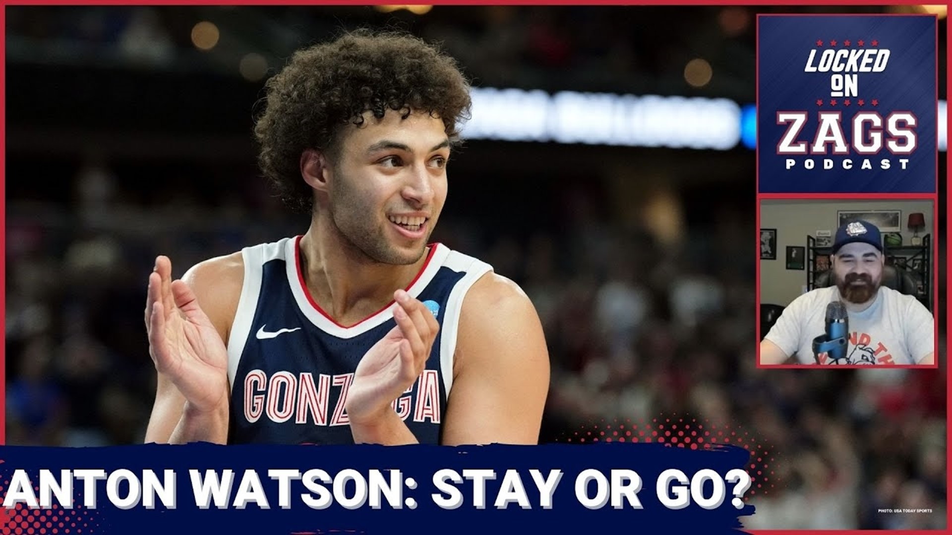 Gonzaga Bulldogs in the 2024 NBA Draft, Will Anton Watson get selected?, Future Zags draft picks