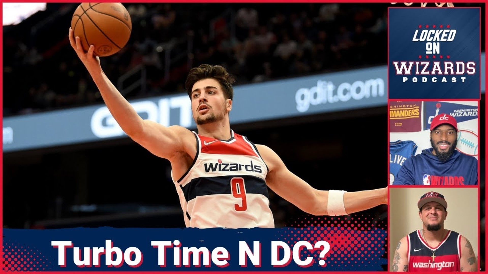 Ed & Brandon discuss what players could break out this season for the Washington Wizards.