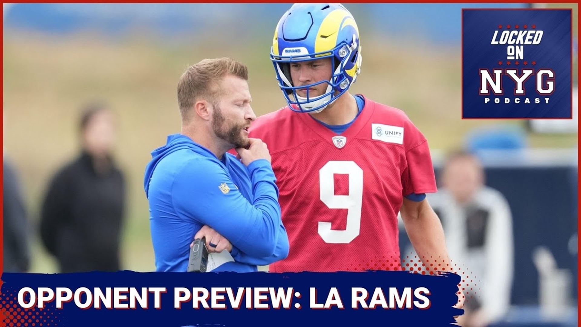 Locked On Rams News