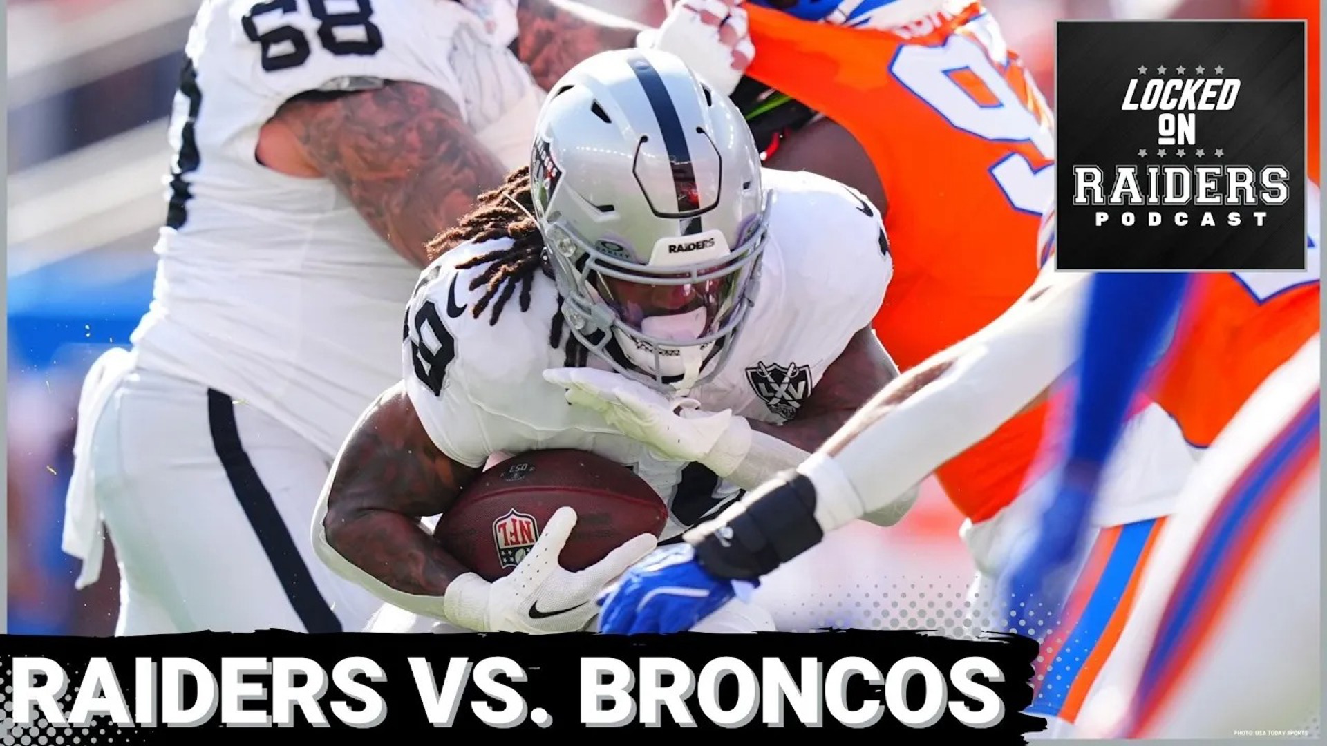 It’s Crossover Thursday, we get to take a look at the next team on the schedule and that is the Denver Broncos.