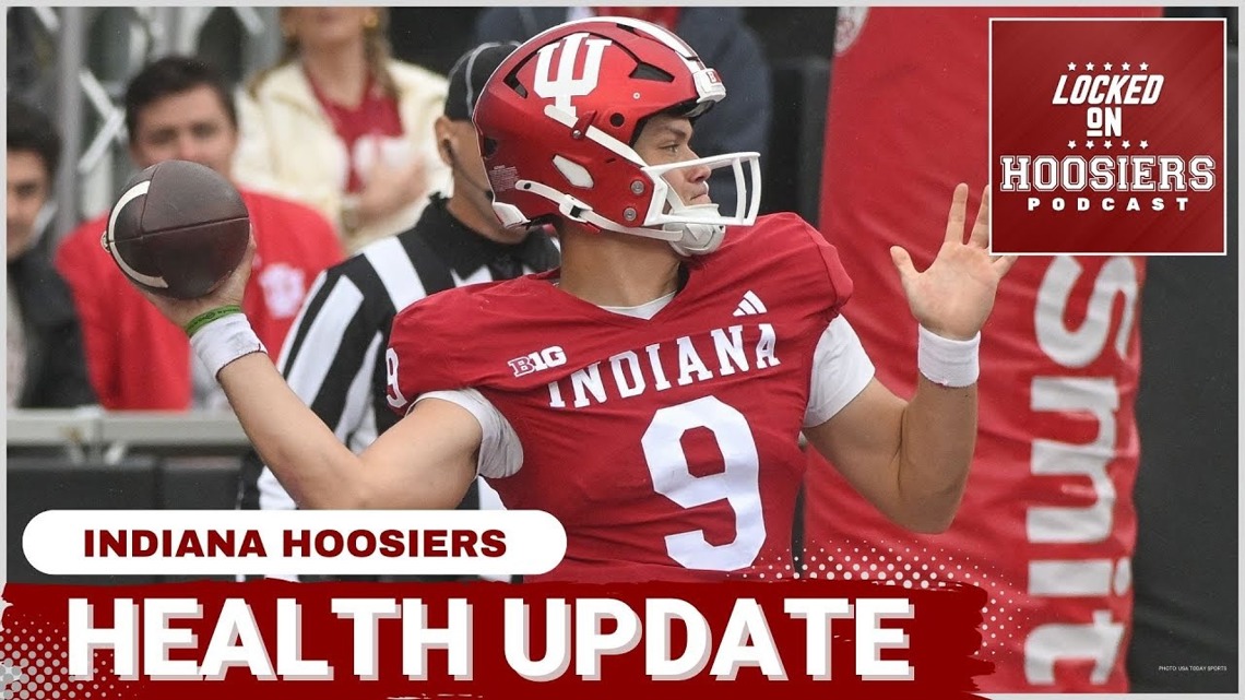 Kurtis Rourke health UPDATE, plus Indiana Football STILL being ...