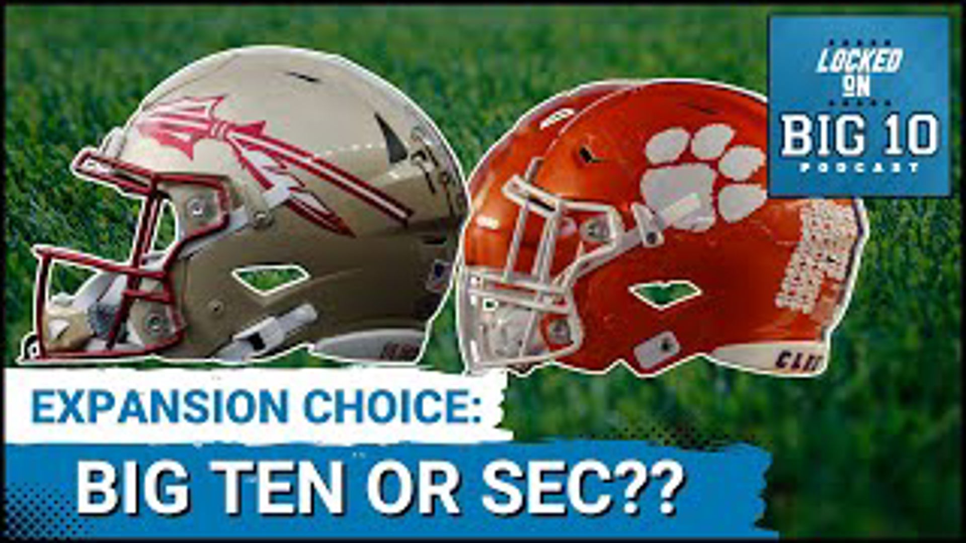 College football will flip upside down once the ACC blows up, and it WILL blow up!  Then Florida State and Clemson, which are both trying to sue their way out.