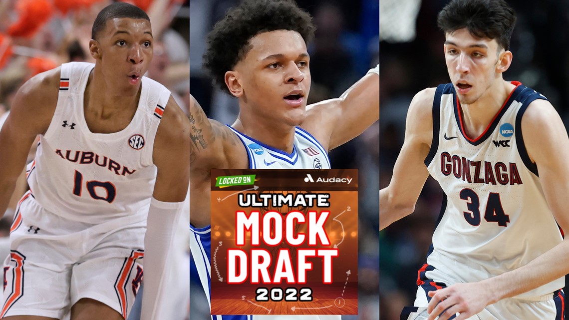 NBA Draft 2022: Auburn's Jabari Smith would love to go to OKC Thunder