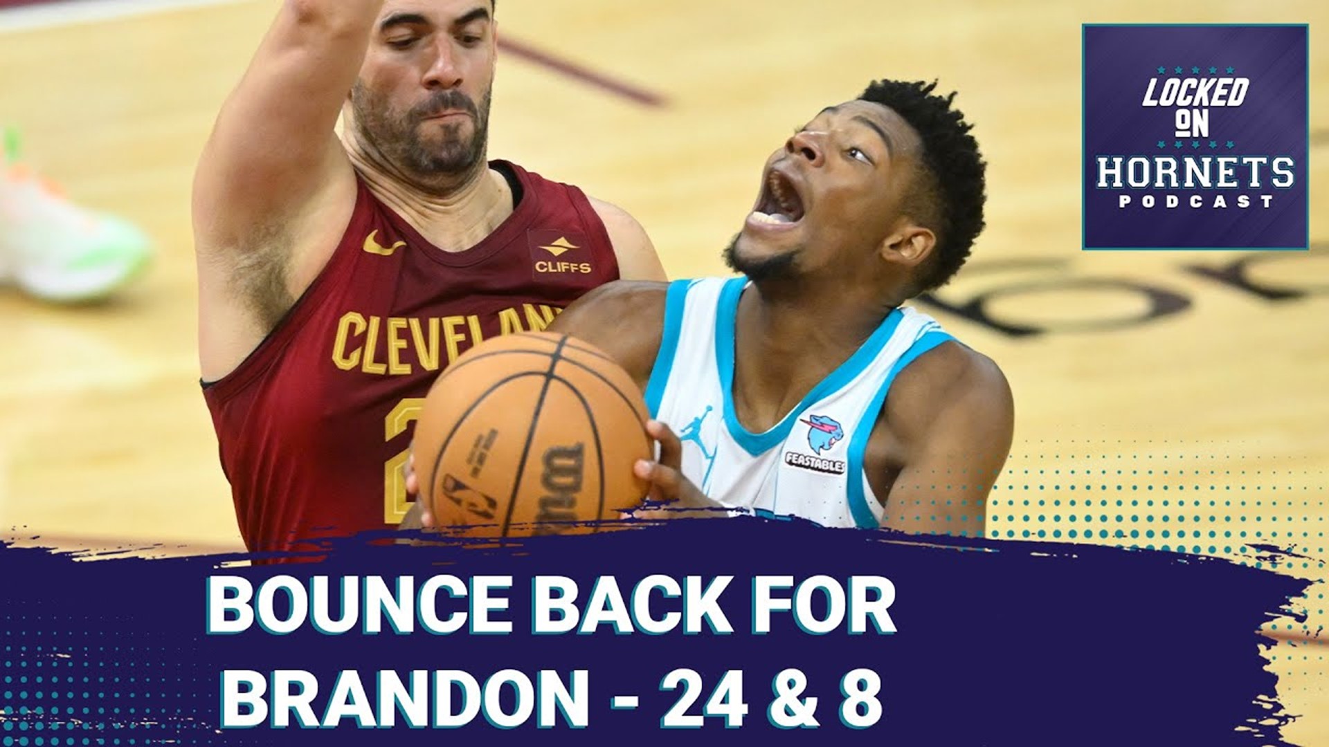 Brandon Miller bounces back as Charlotte Hornets yearn for home
