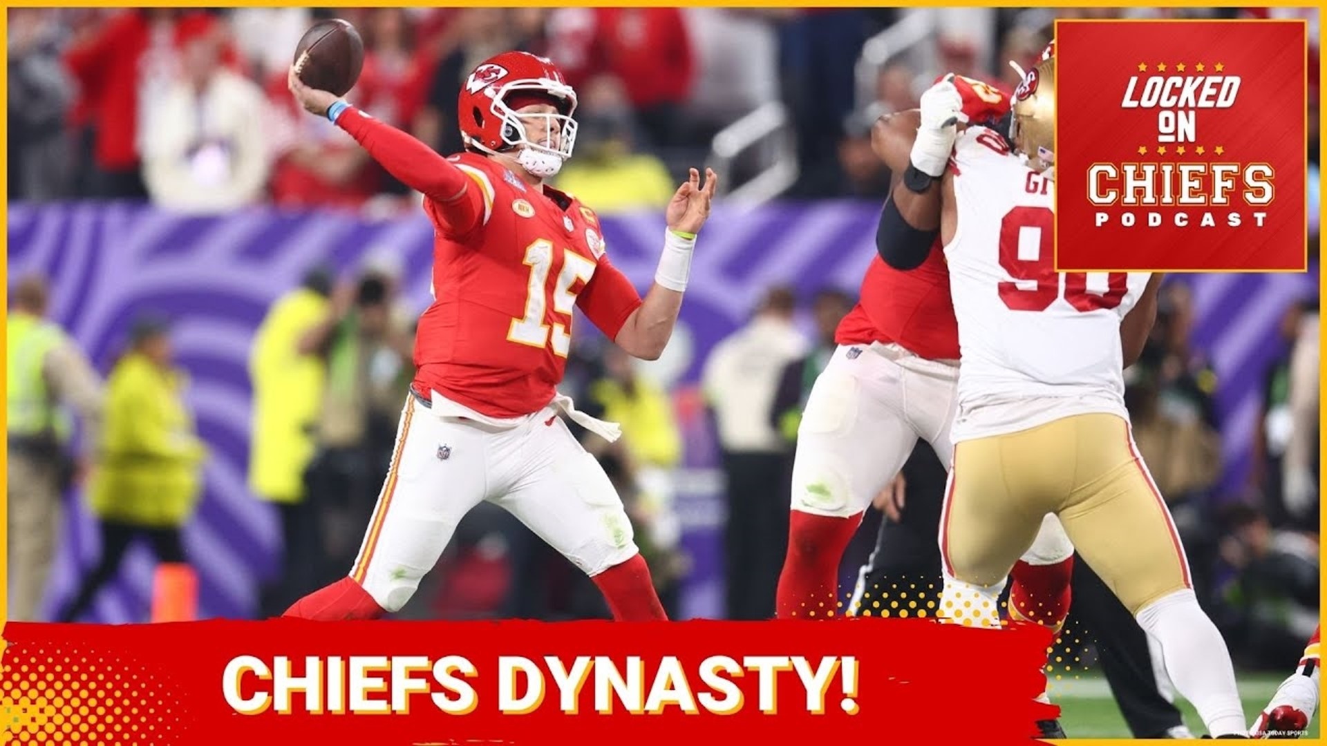 Kansas City Chiefs Super Bowl Post-Game LIVE breakdown