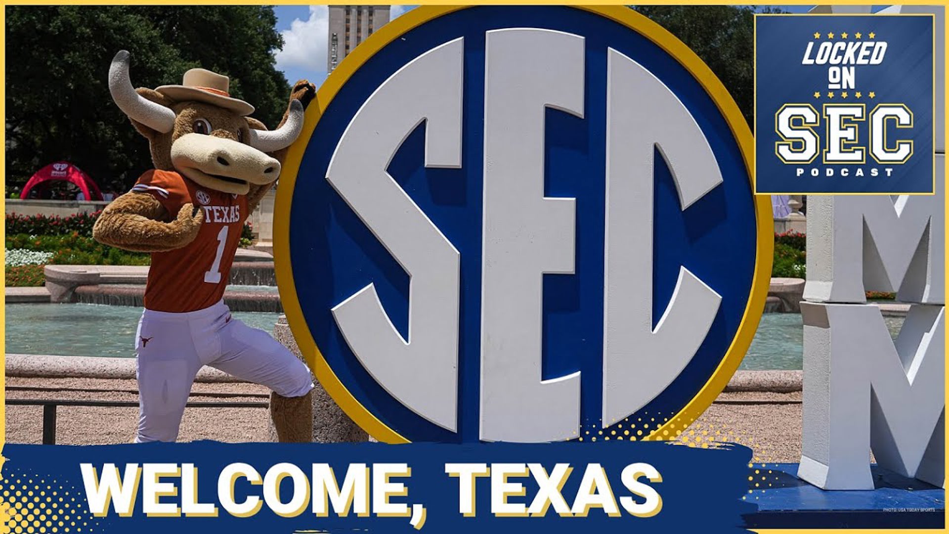 Texas Longhorns Officially Join The SEC, Arch Manning & David Gbenda