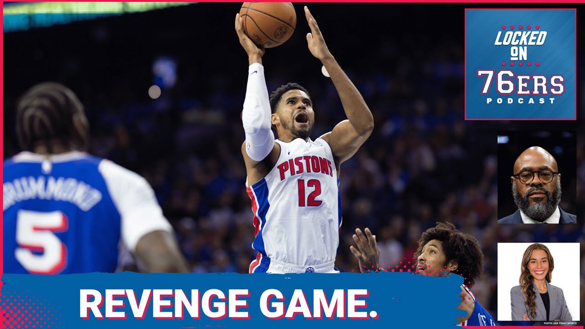 Tobias Harris' revenge game. Philadelphia 76ers' missed opportunity