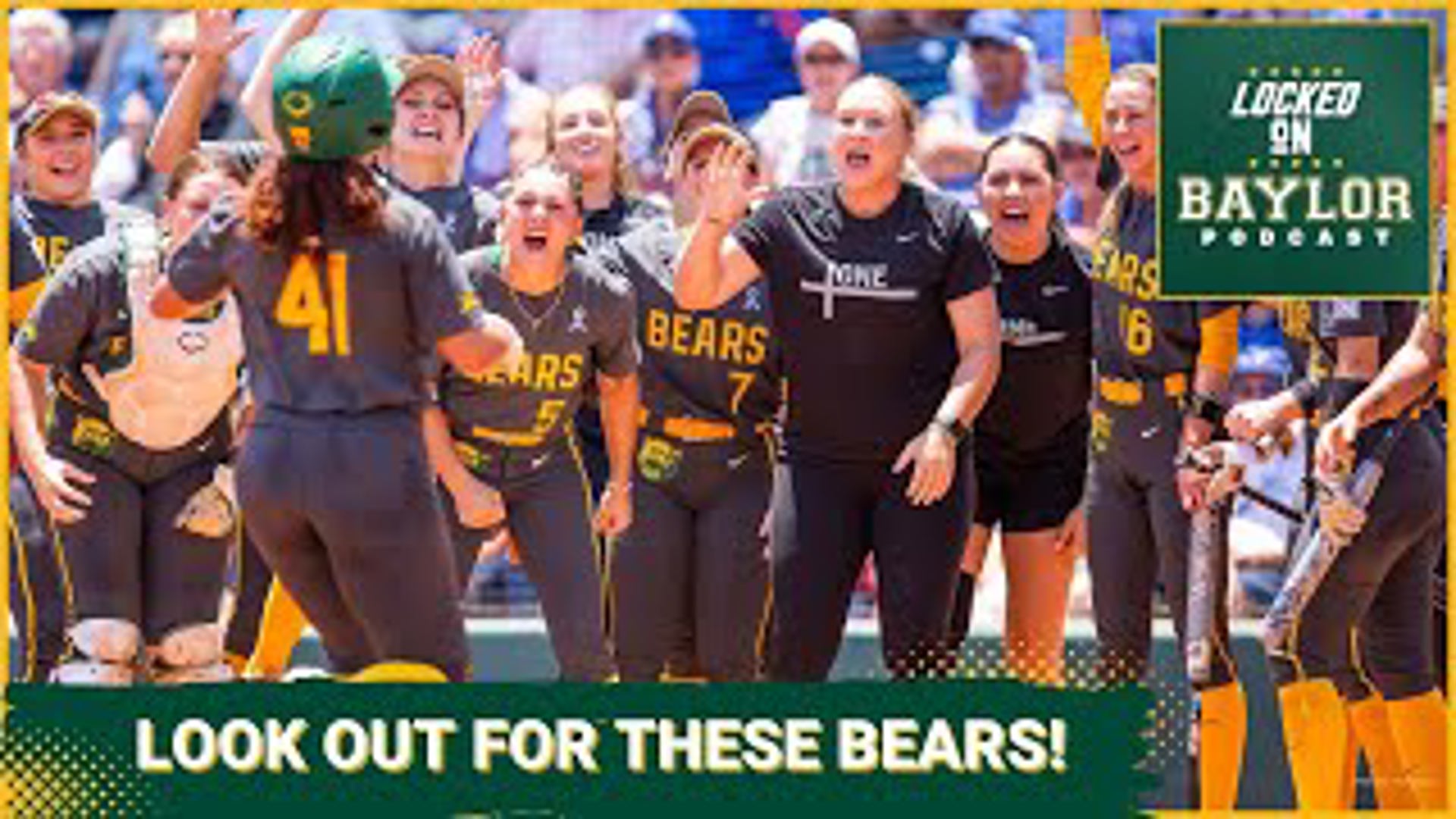Baylor Softball's season hit a bitter end in Gainesville Sunday, dropping Game 3 of the Super Regionals to the Florida Gators, 5-3.