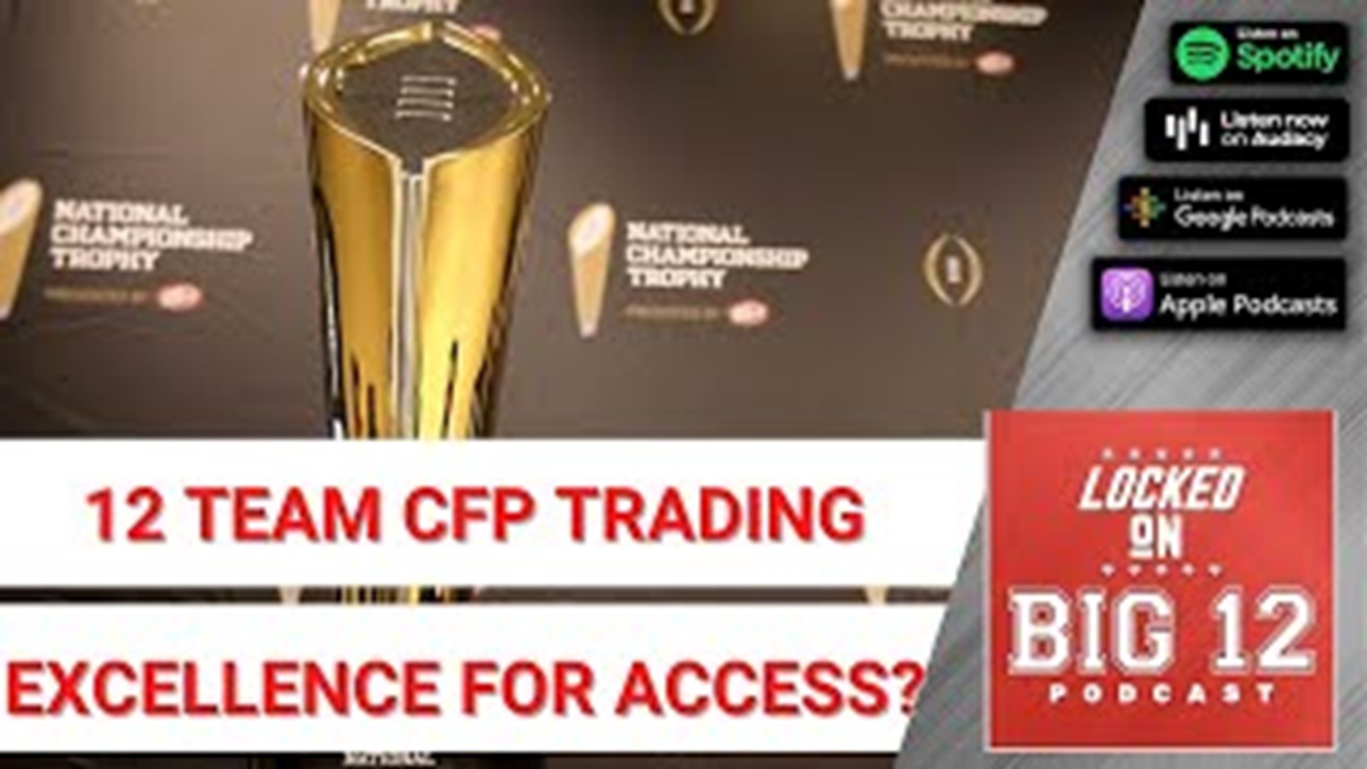 Are We Trading Excellence For Access With A 12 Team CFP? + Looking Ahead To Week 2