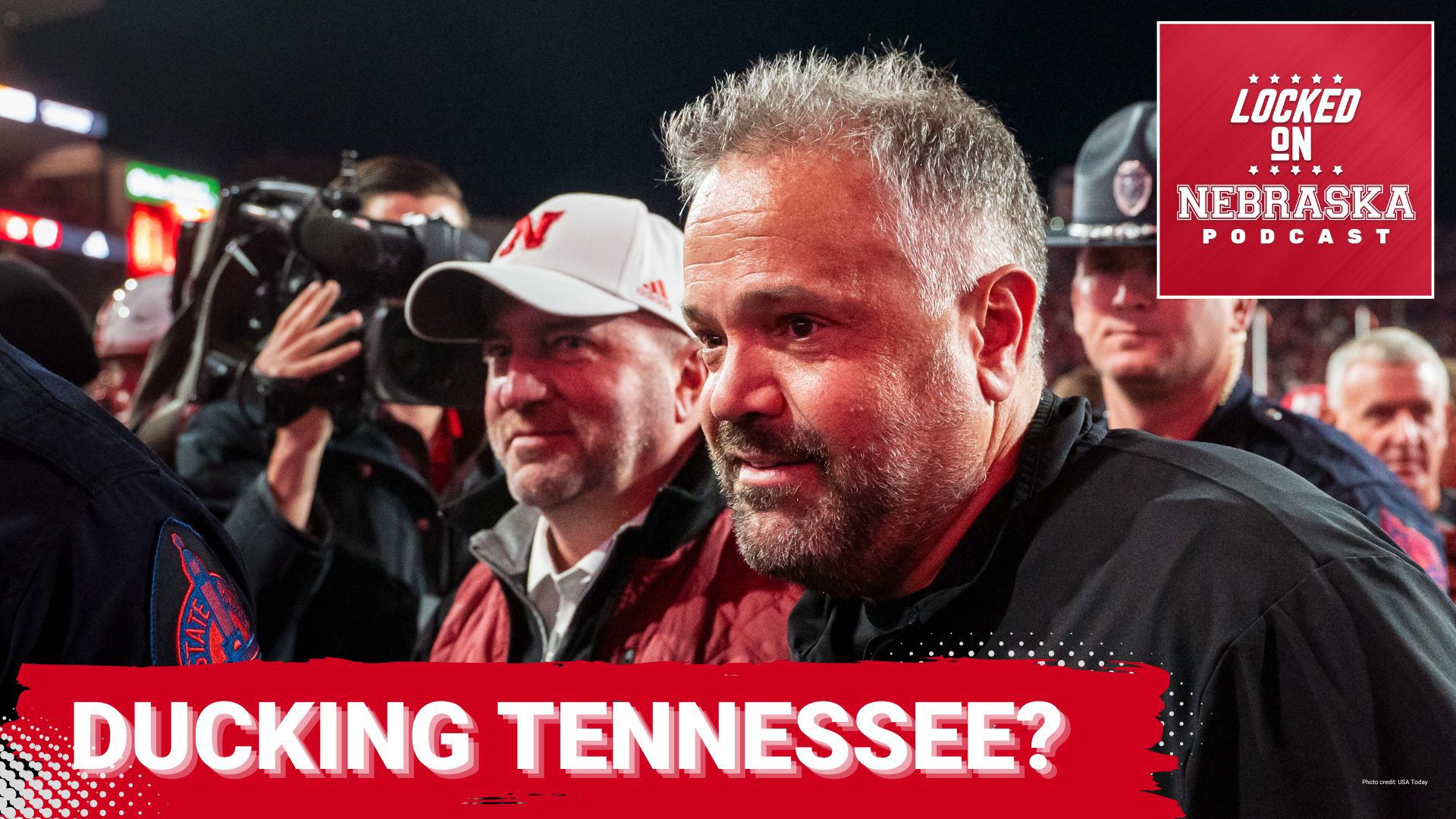 Still sorting through the fallout (or lack thereof?) from the cancellation of the Nebraska-Tennessee series.